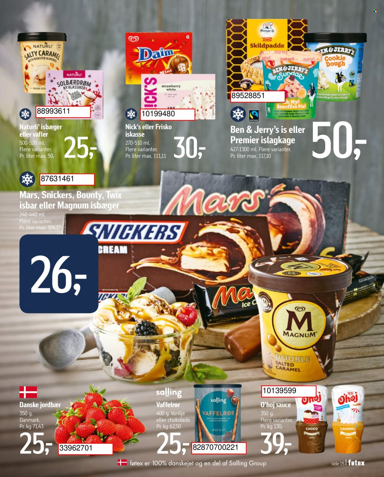 føtex tilbud - 8.7.2022 - 21.7.2022. Side 18