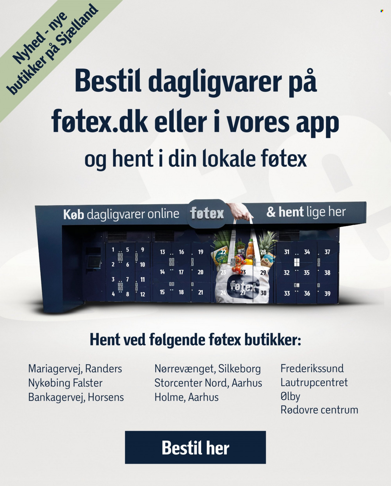 føtex tilbud - 8.7.2022 - 21.7.2022. Side 47