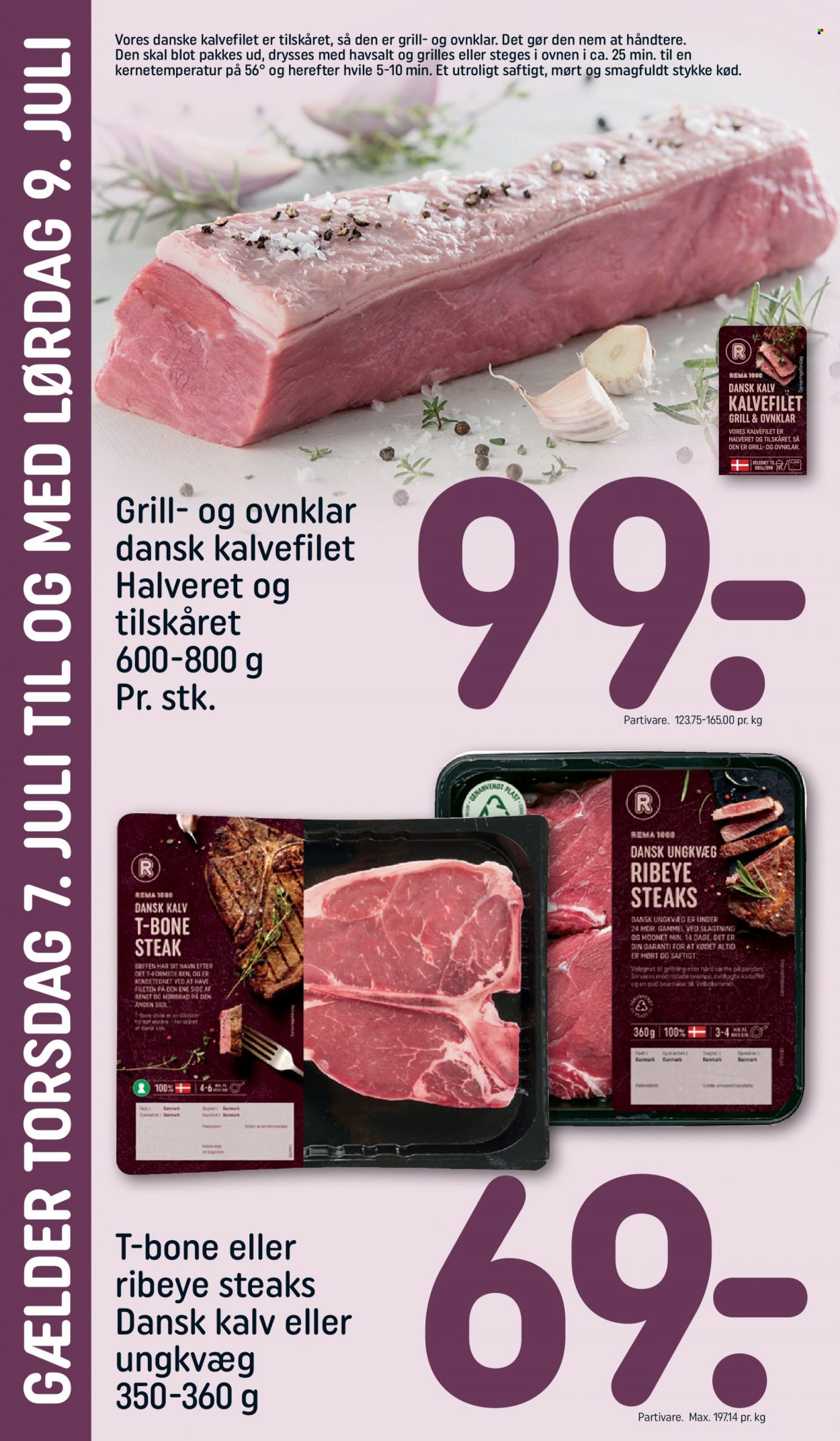 Rema 1000 tilbud - 7.7.2022 - 9.7.2022. Side 2