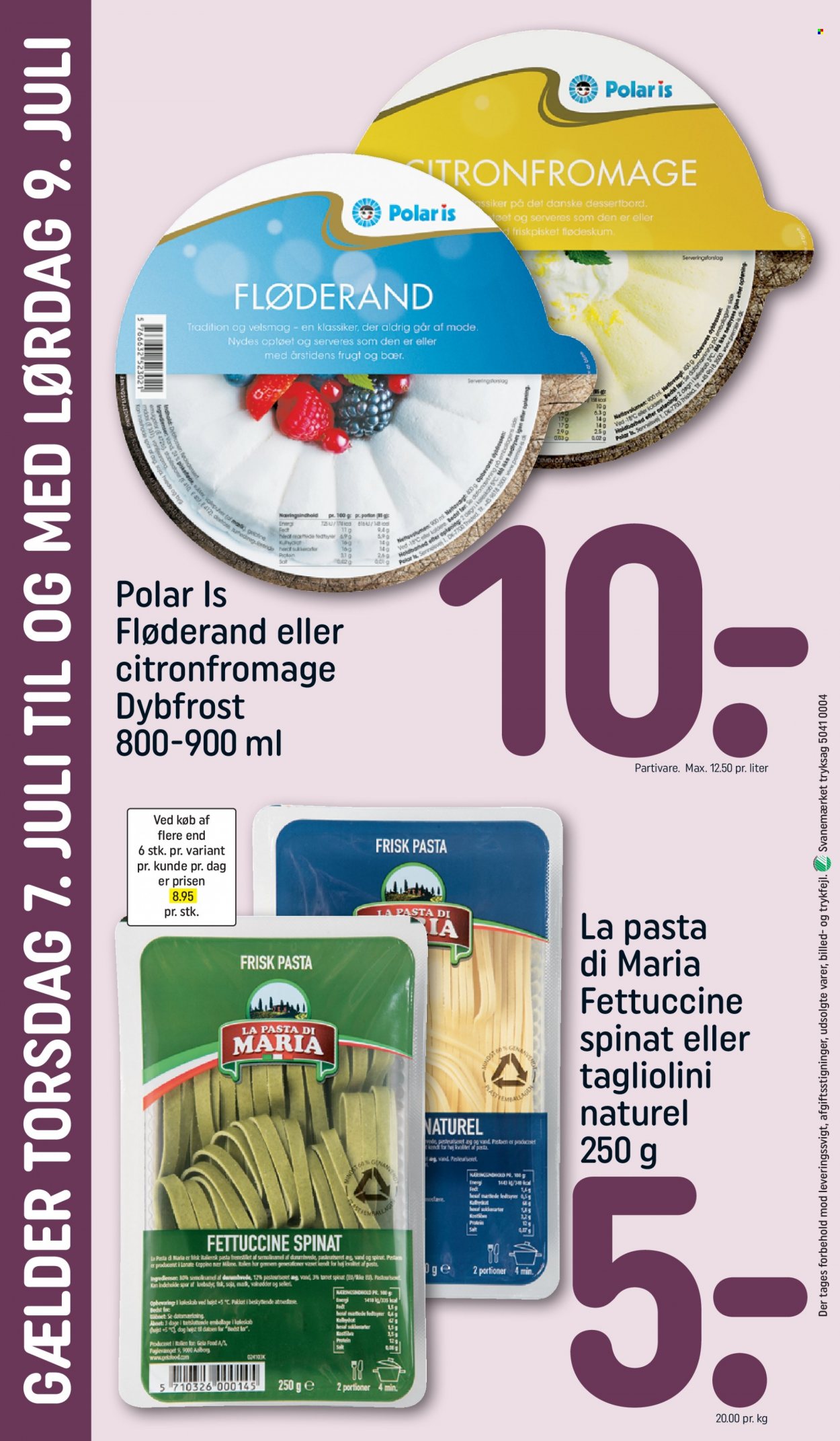 Rema 1000 tilbud - 7.7.2022 - 9.7.2022. Side 4