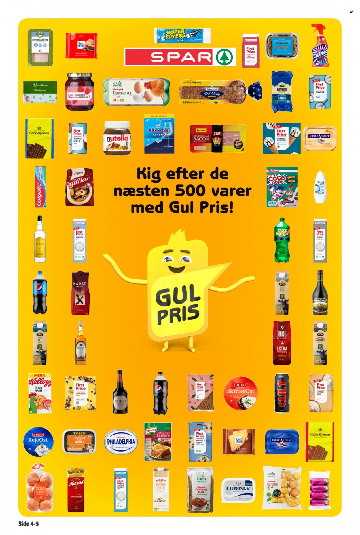 SPAR tilbud - 9.7.2022 - 15.7.2022. Side 4