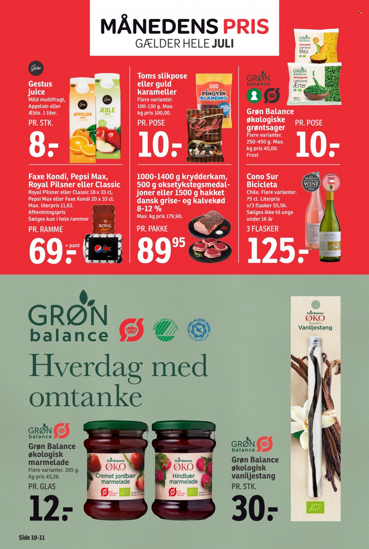 SPAR tilbud - 9.7.2022 - 15.7.2022. Side 10