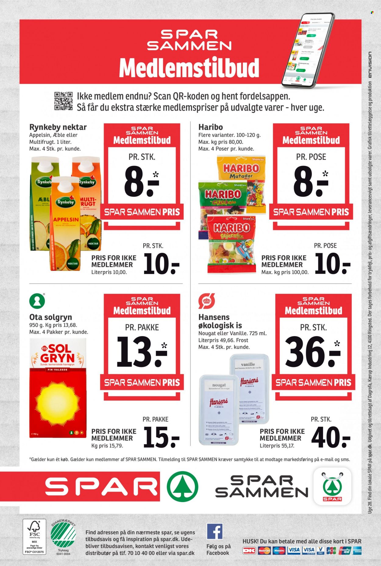 SPAR tilbud - 9.7.2022 - 15.7.2022. Side 20