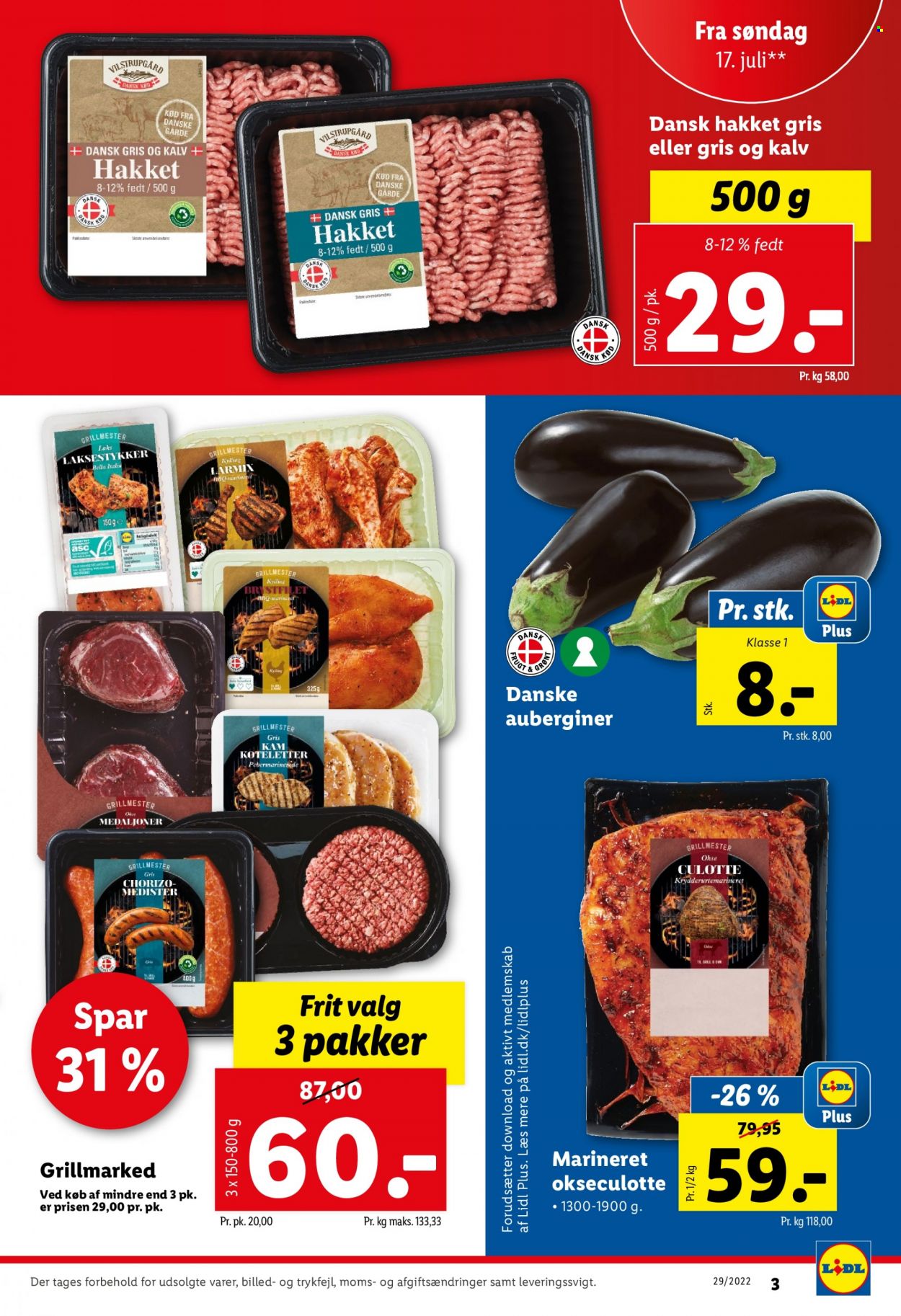 Lidl tilbud - 17.7.2022 - 23.7.2022. Side 3