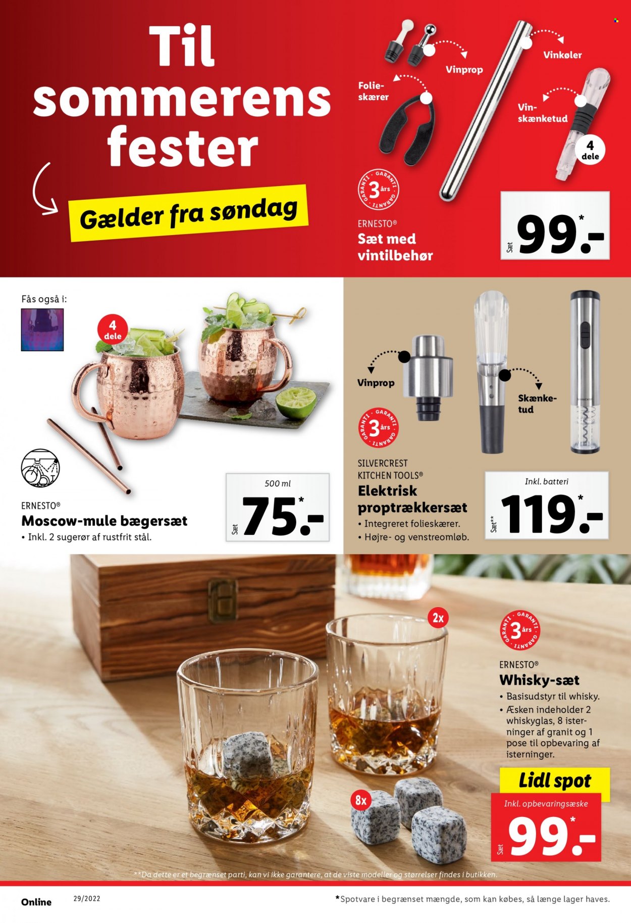 Lidl tilbud - 17.7.2022 - 23.7.2022. Side 20