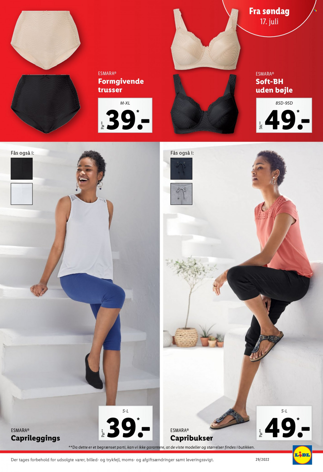 Lidl tilbud - 17.7.2022 - 23.7.2022. Side 21