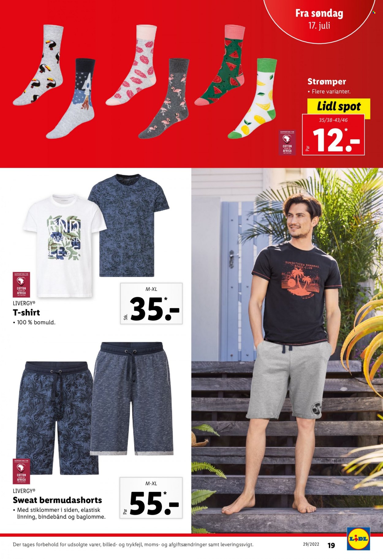 Lidl tilbud - 17.7.2022 - 23.7.2022. Side 23
