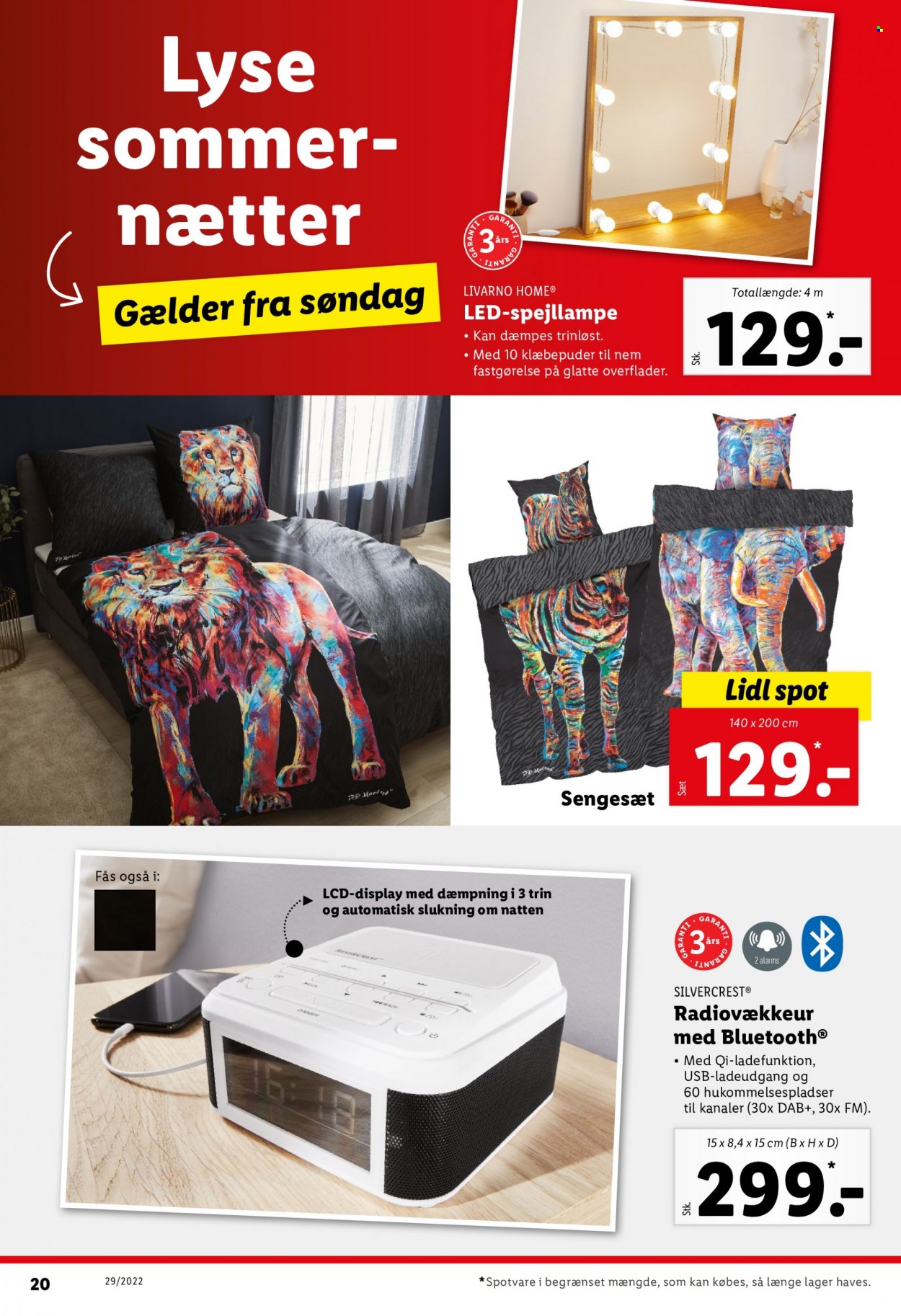 Lidl tilbud - 17.7.2022 - 23.7.2022. Side 24