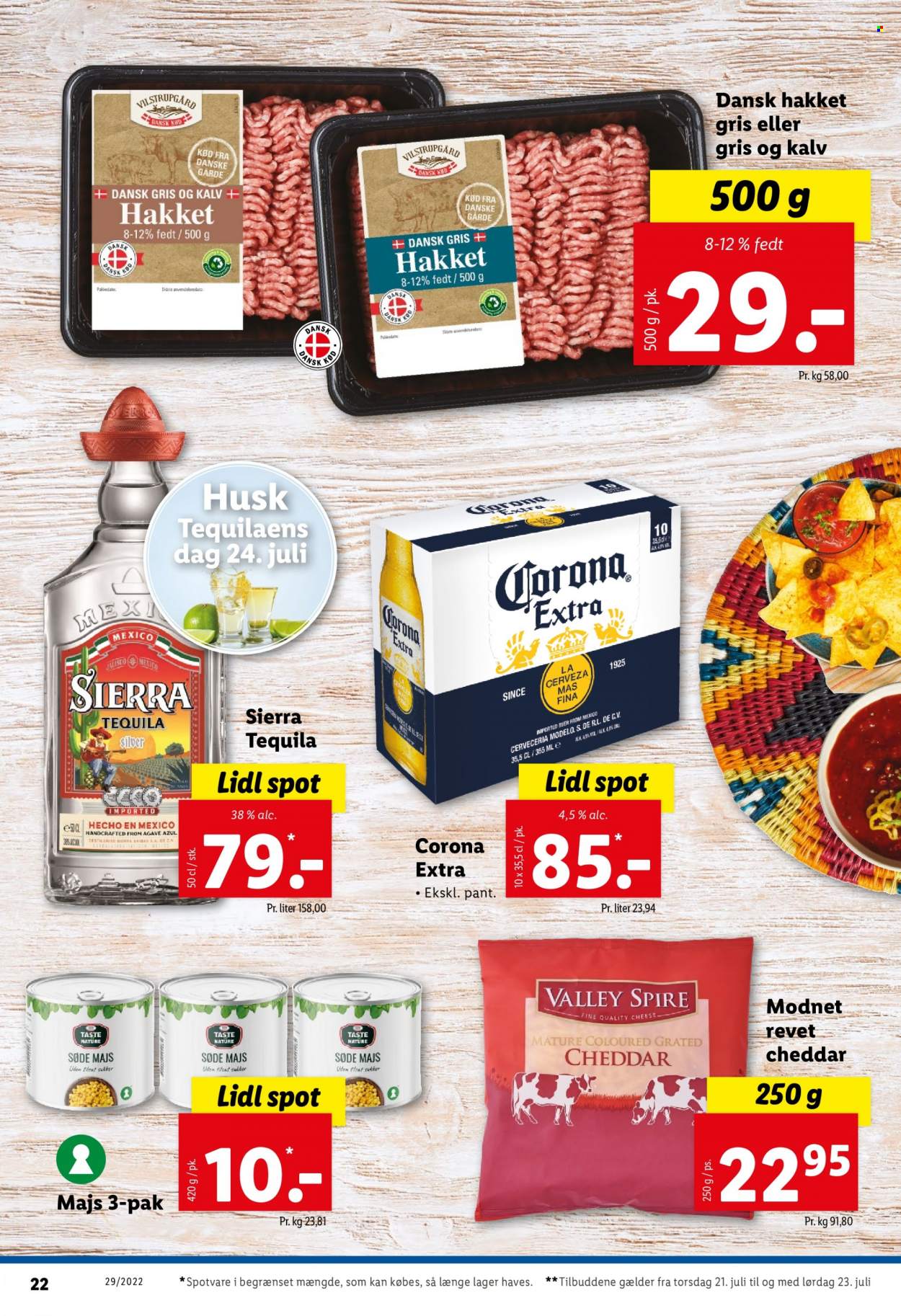 Lidl tilbud - 17.7.2022 - 23.7.2022. Side 26