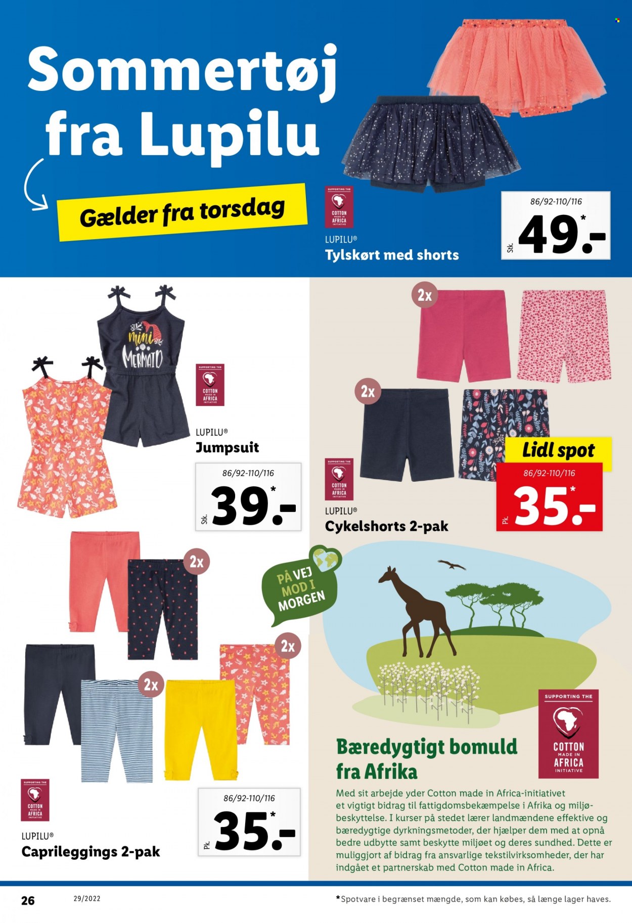 Lidl tilbud - 17.7.2022 - 23.7.2022. Side 30