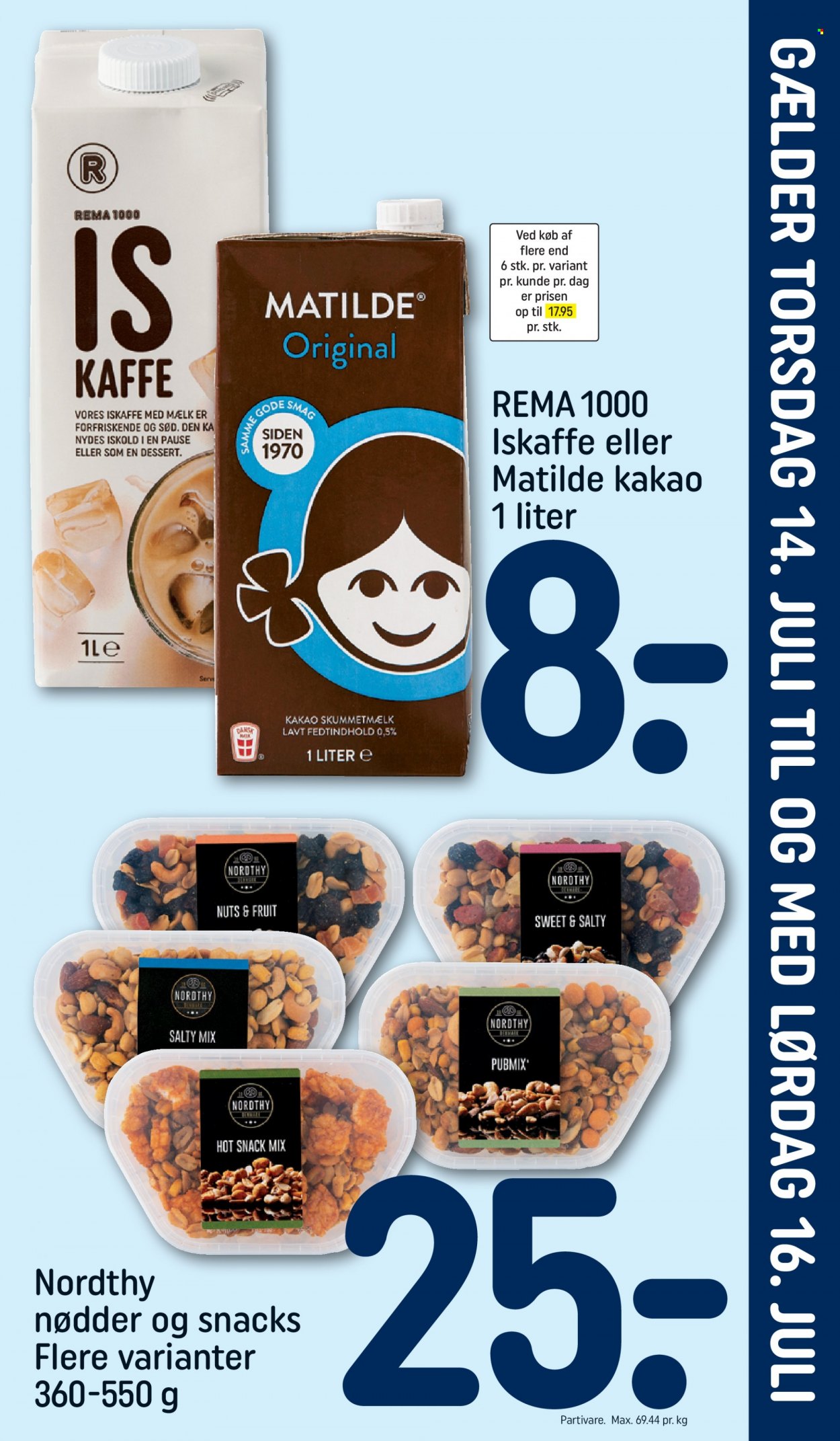 Rema 1000 tilbud - 14.7.2022 - 16.7.2022. Side 3