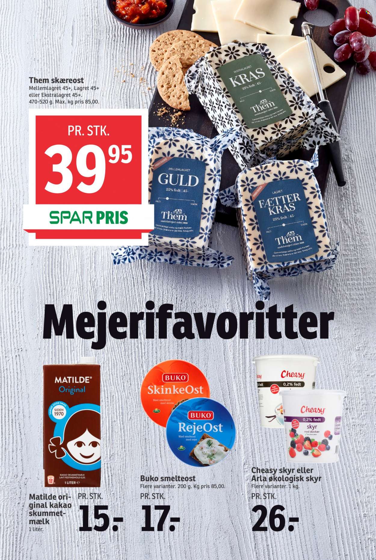 SPAR tilbud - 16.7.2022 - 22.7.2022. Side 7