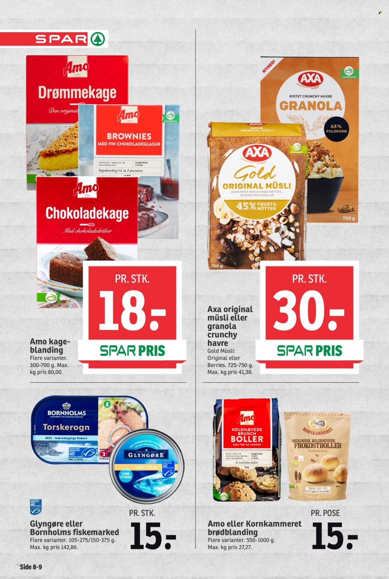 SPAR tilbud - 16.7.2022 - 22.7.2022. Side 8