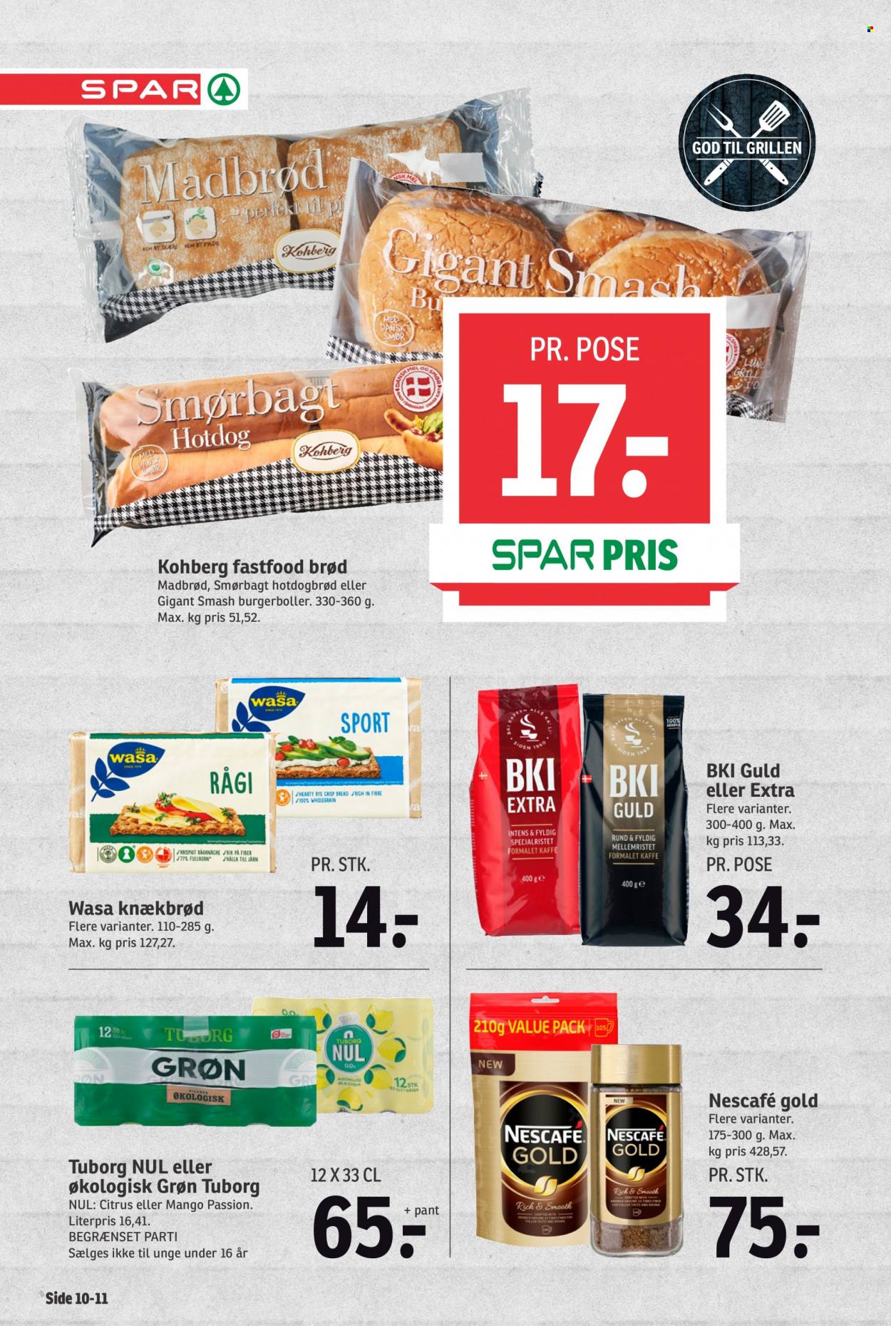 SPAR tilbud - 16.7.2022 - 22.7.2022. Side 10