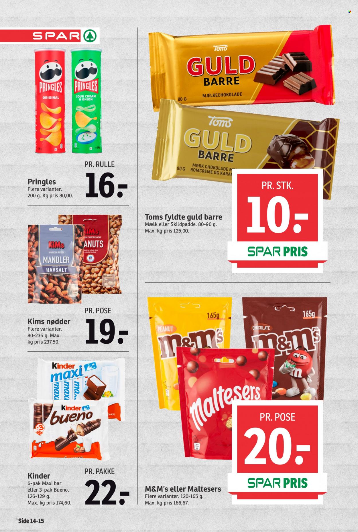SPAR tilbud - 16.7.2022 - 22.7.2022. Side 14