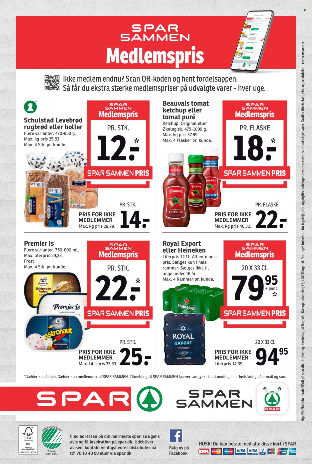SPAR tilbud - 16.7.2022 - 22.7.2022. Side 16