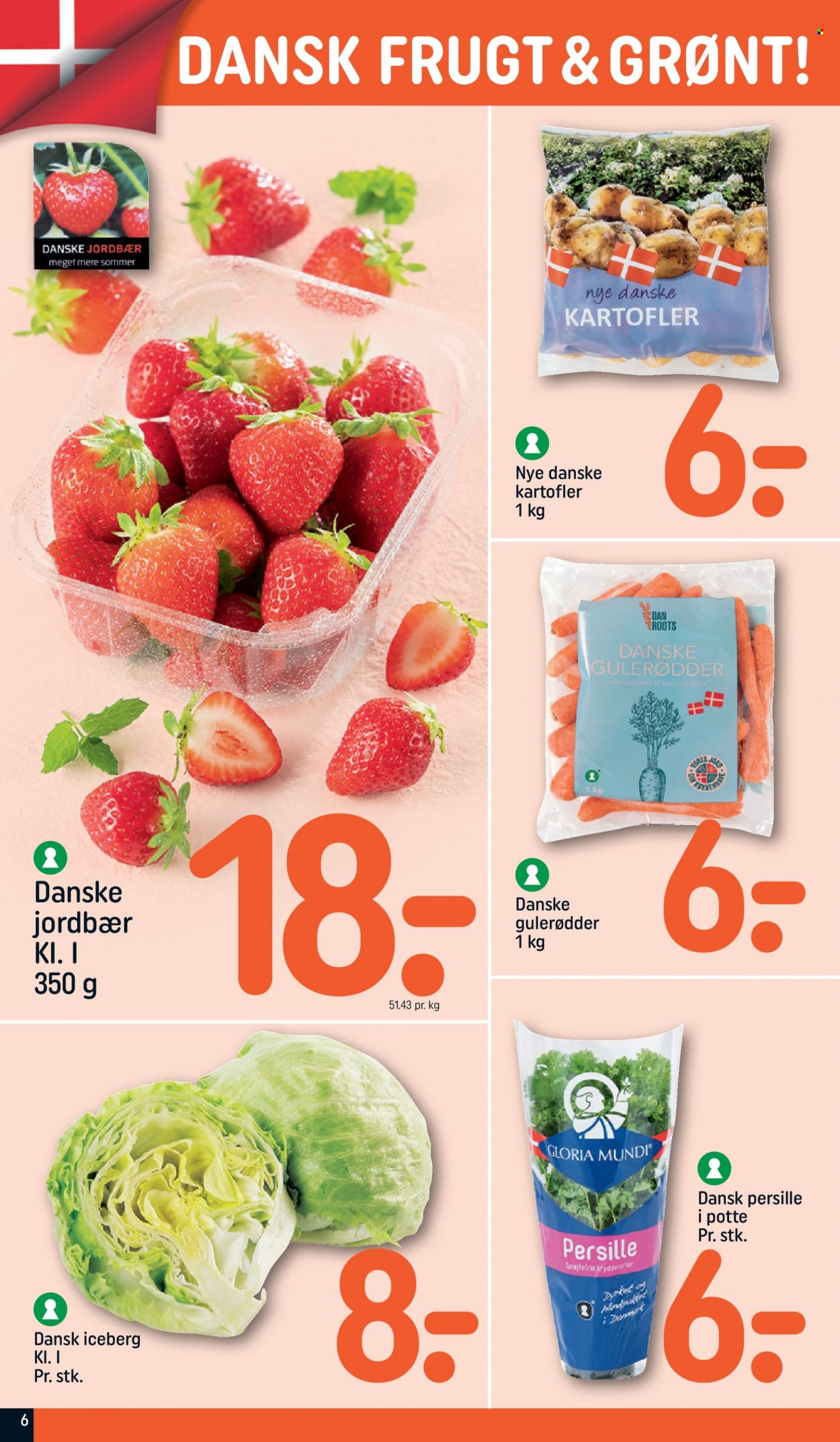 Rema 1000 tilbud - 17.7.2022 - 23.7.2022. Side 6