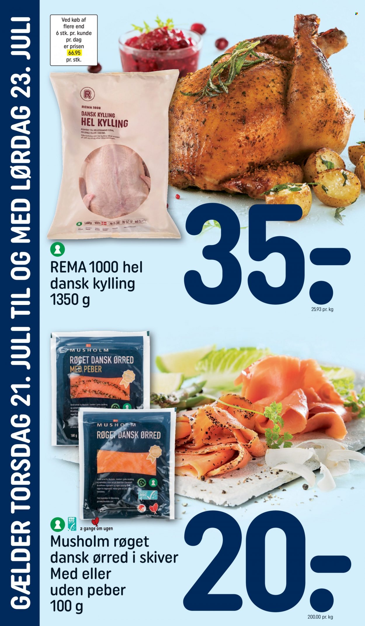 Rema 1000 tilbud - 17.7.2022 - 23.7.2022. Side 22