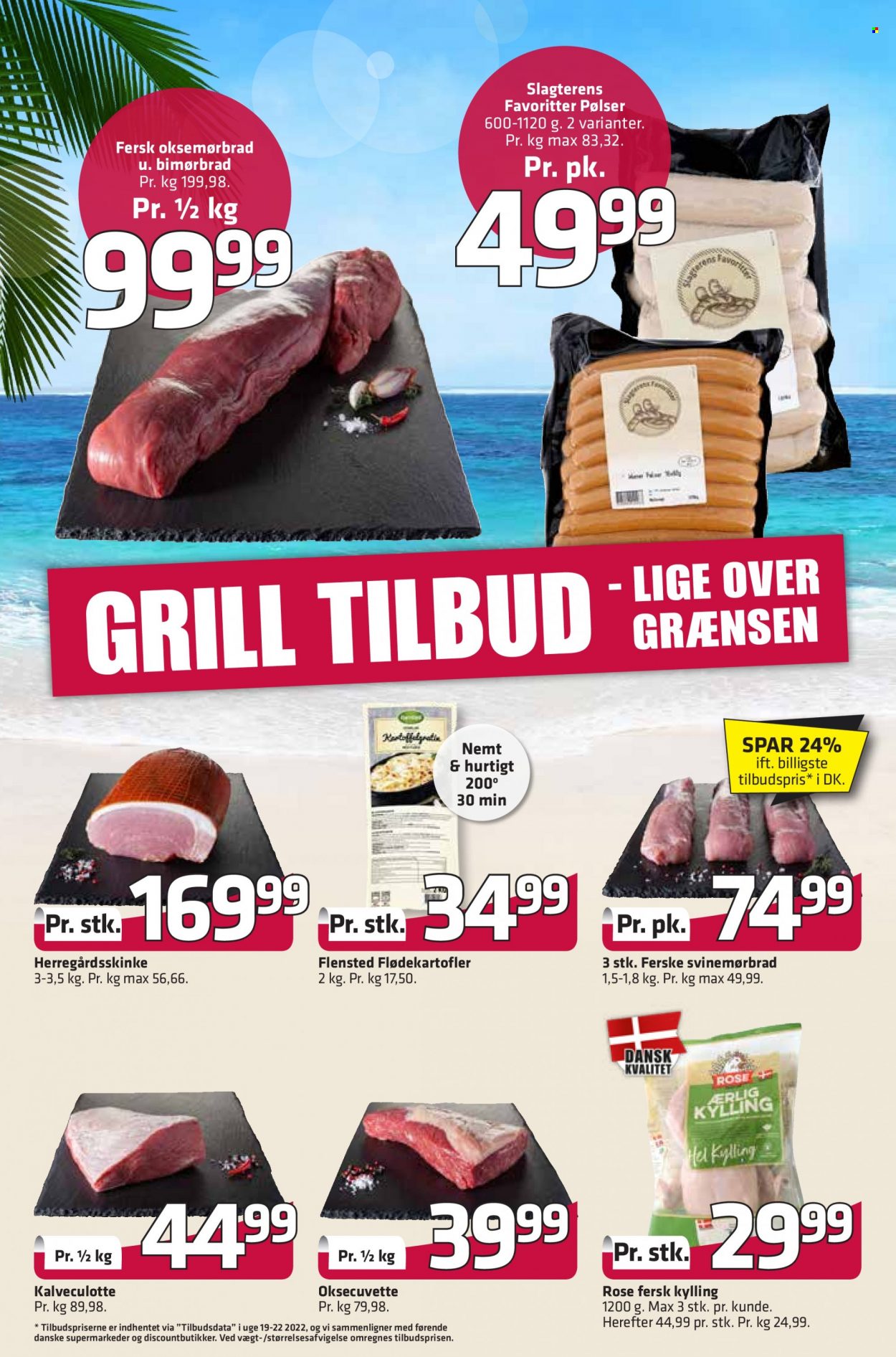 Fleggaard tilbud - 20.7.2022 - 9.8.2022. Side 22