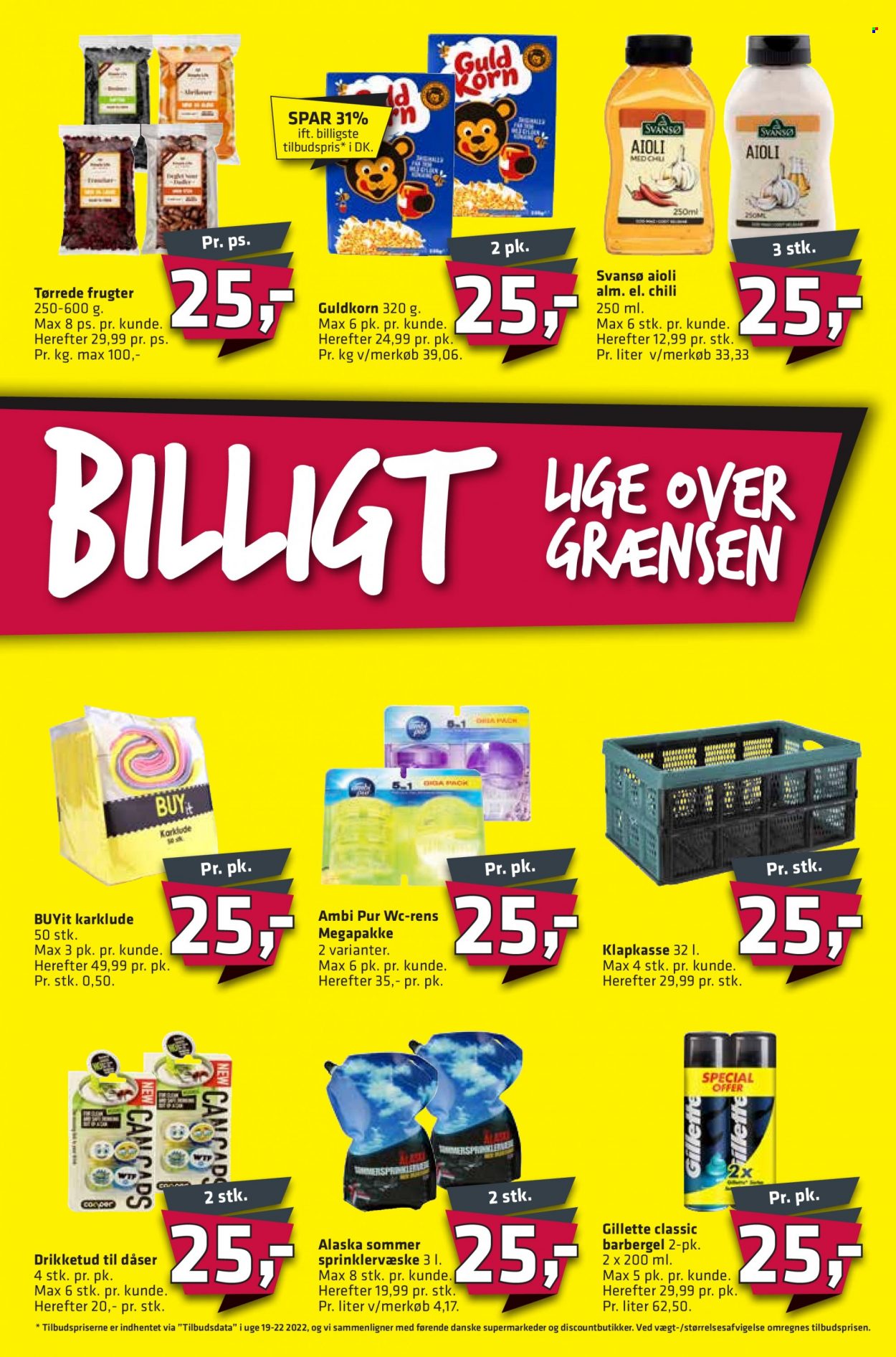 Fleggaard tilbud - 20.7.2022 - 9.8.2022. Side 51