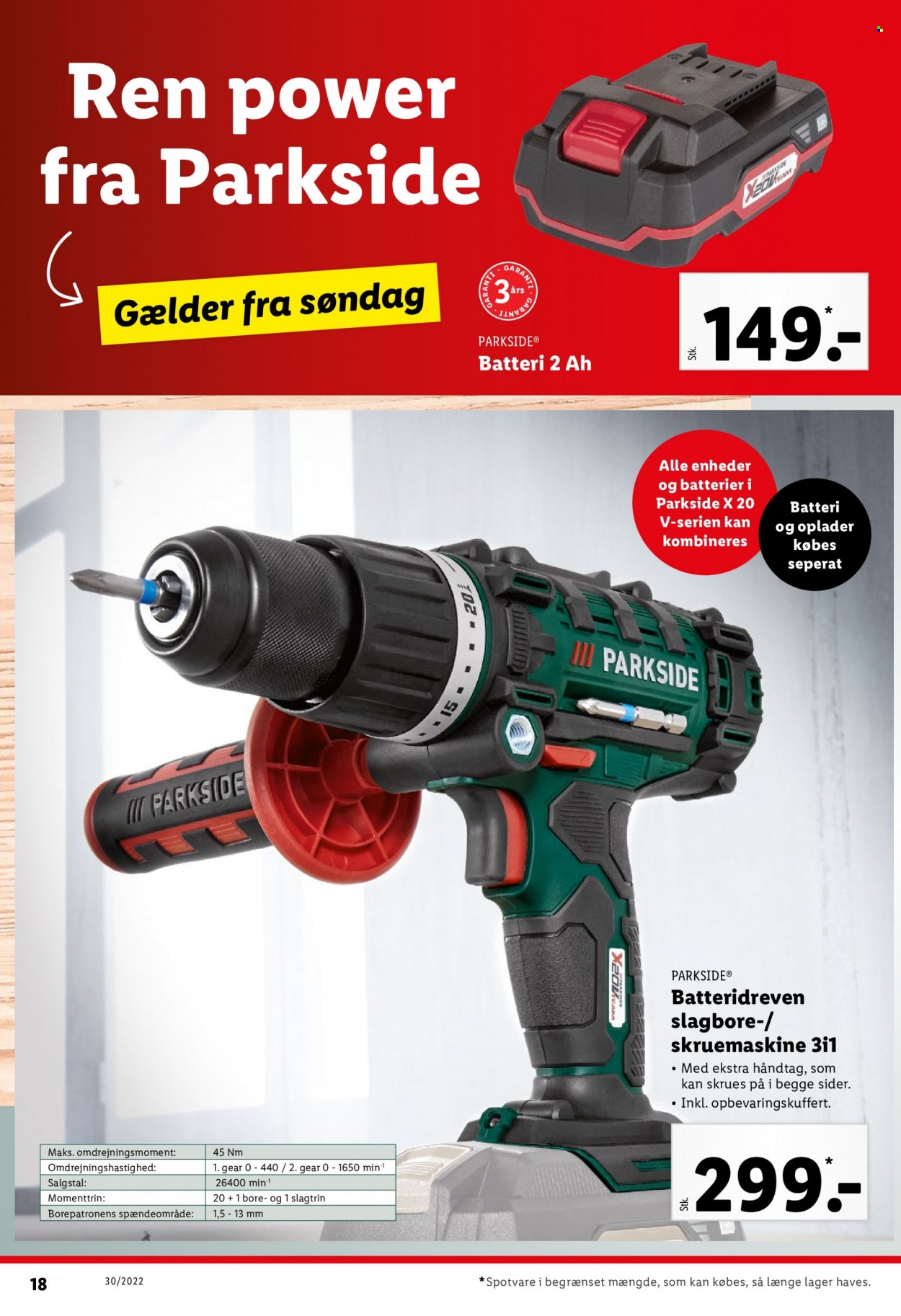 Lidl tilbud - 24.7.2022 - 30.7.2022. Side 20