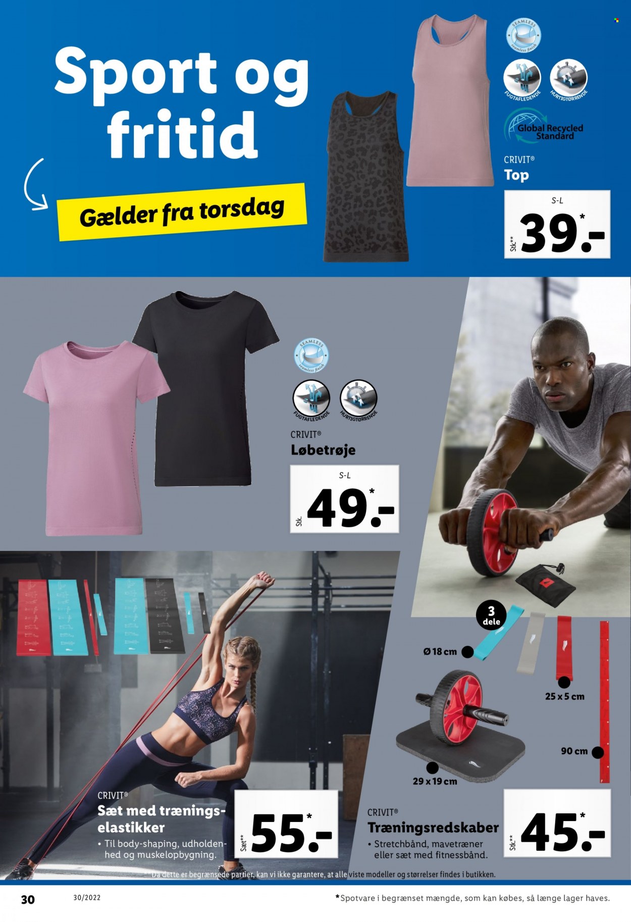 Lidl tilbud - 24.7.2022 - 30.7.2022. Side 40