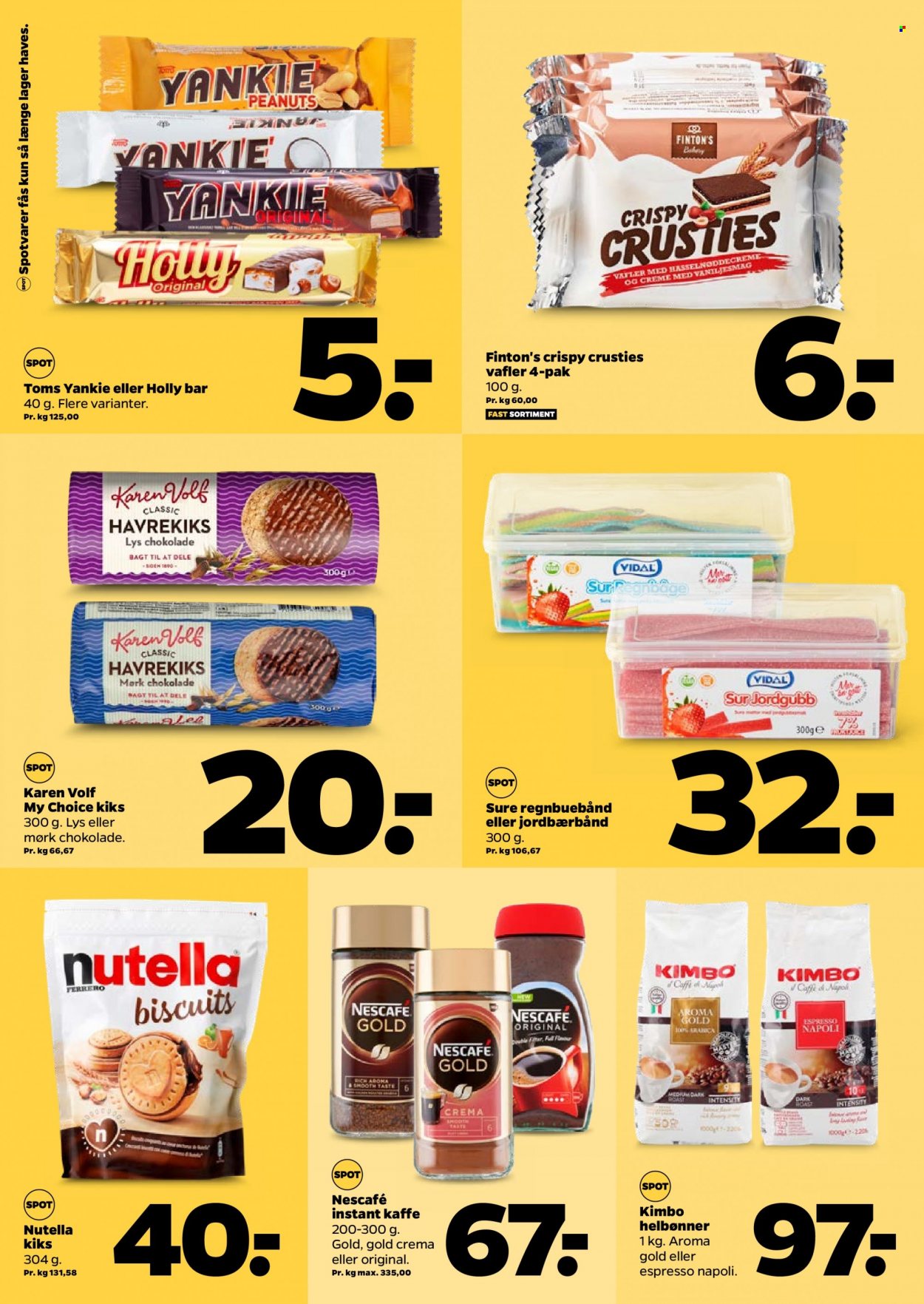 Netto tilbud - 23.7.2022 - 29.7.2022. Side 15