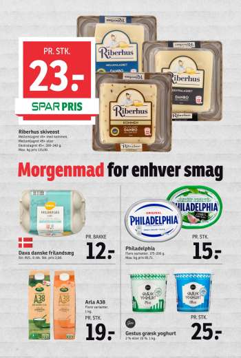 SPAR tilbudsavis