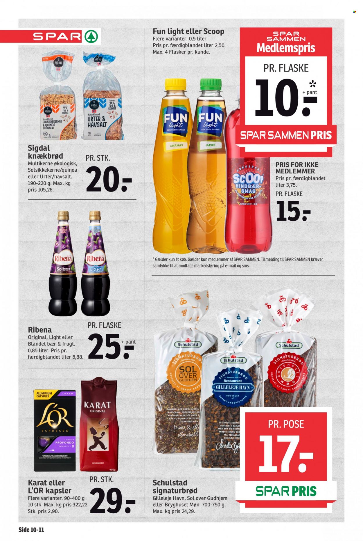 SPAR tilbud - 23.7.2022 - 29.7.2022. Side 10