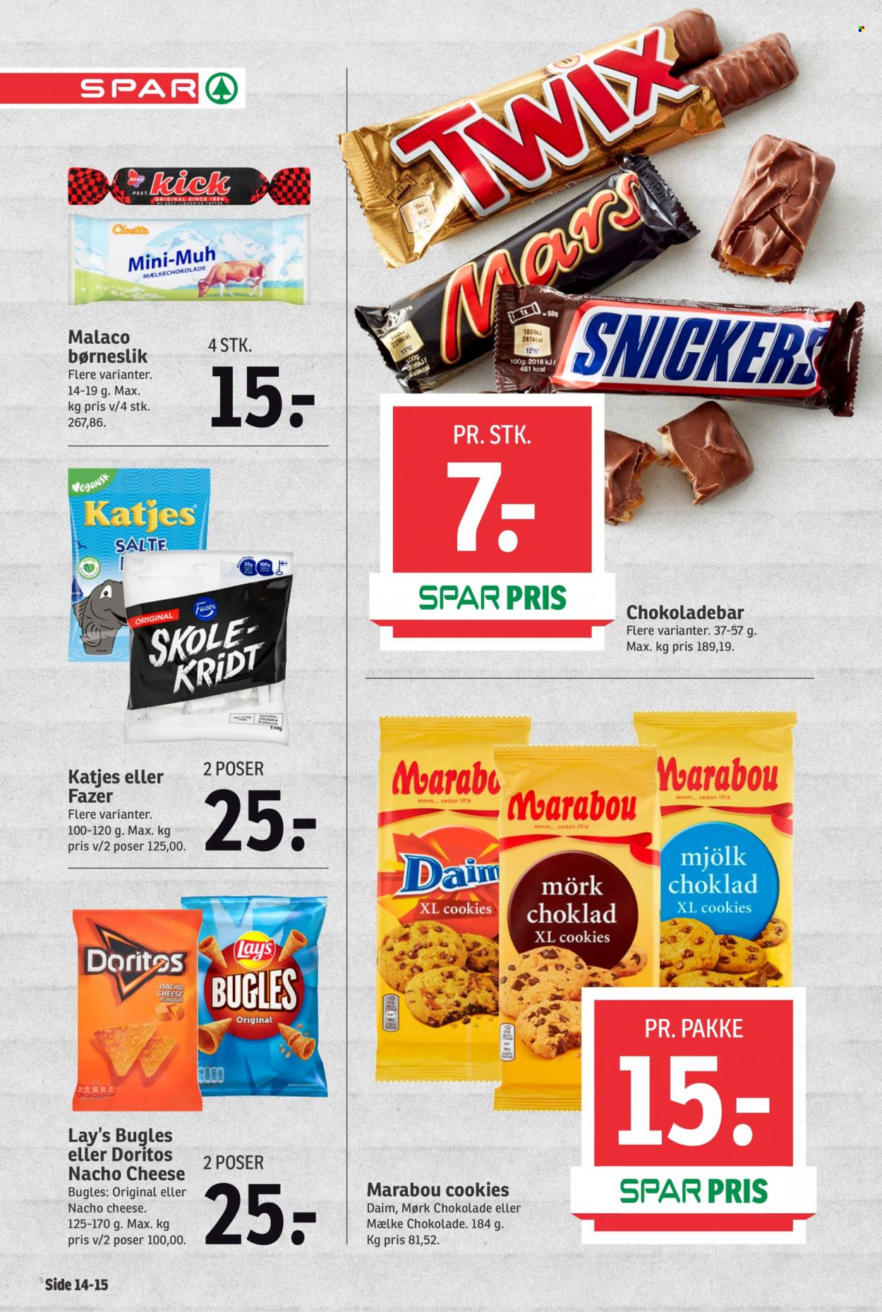 SPAR tilbud - 23.7.2022 - 29.7.2022. Side 14