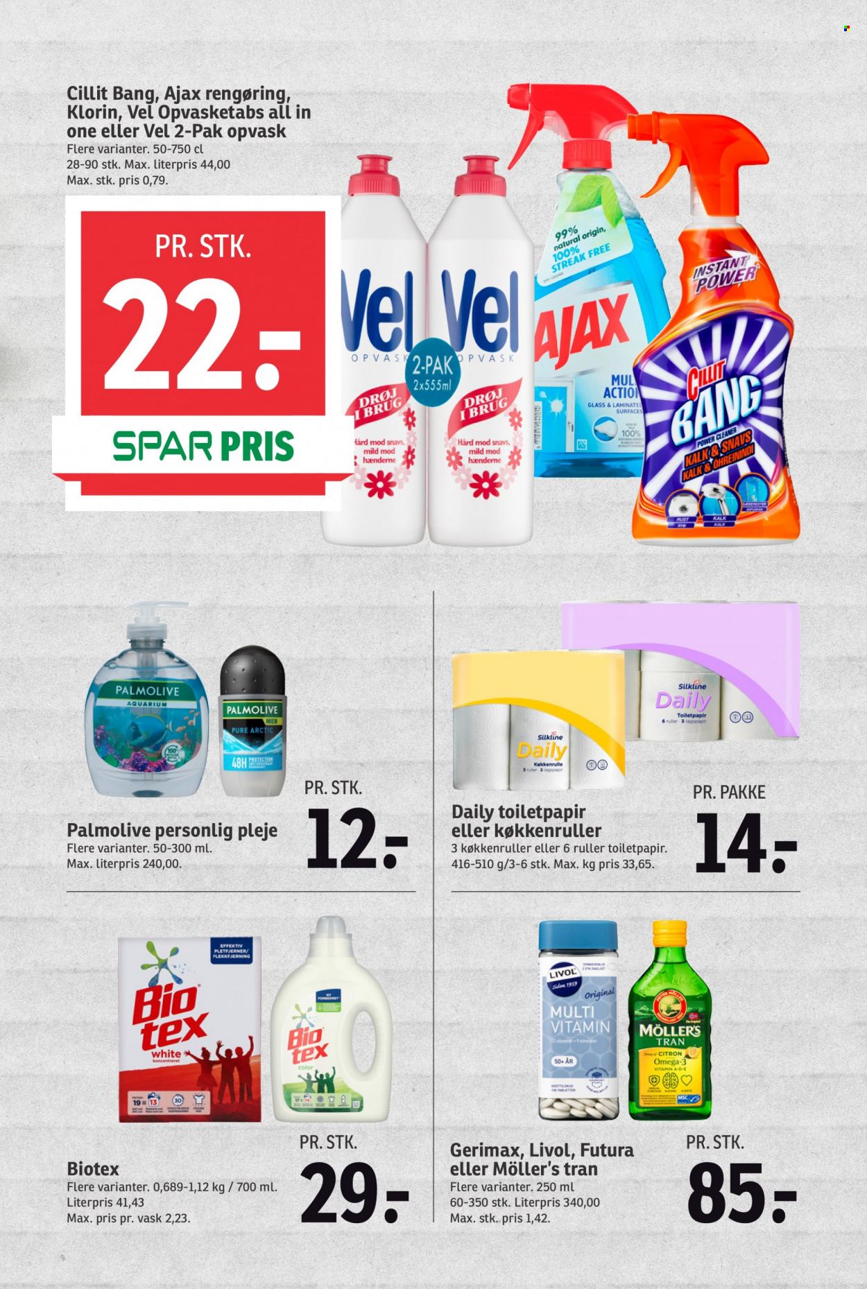 SPAR tilbud - 23.7.2022 - 29.7.2022. Side 15