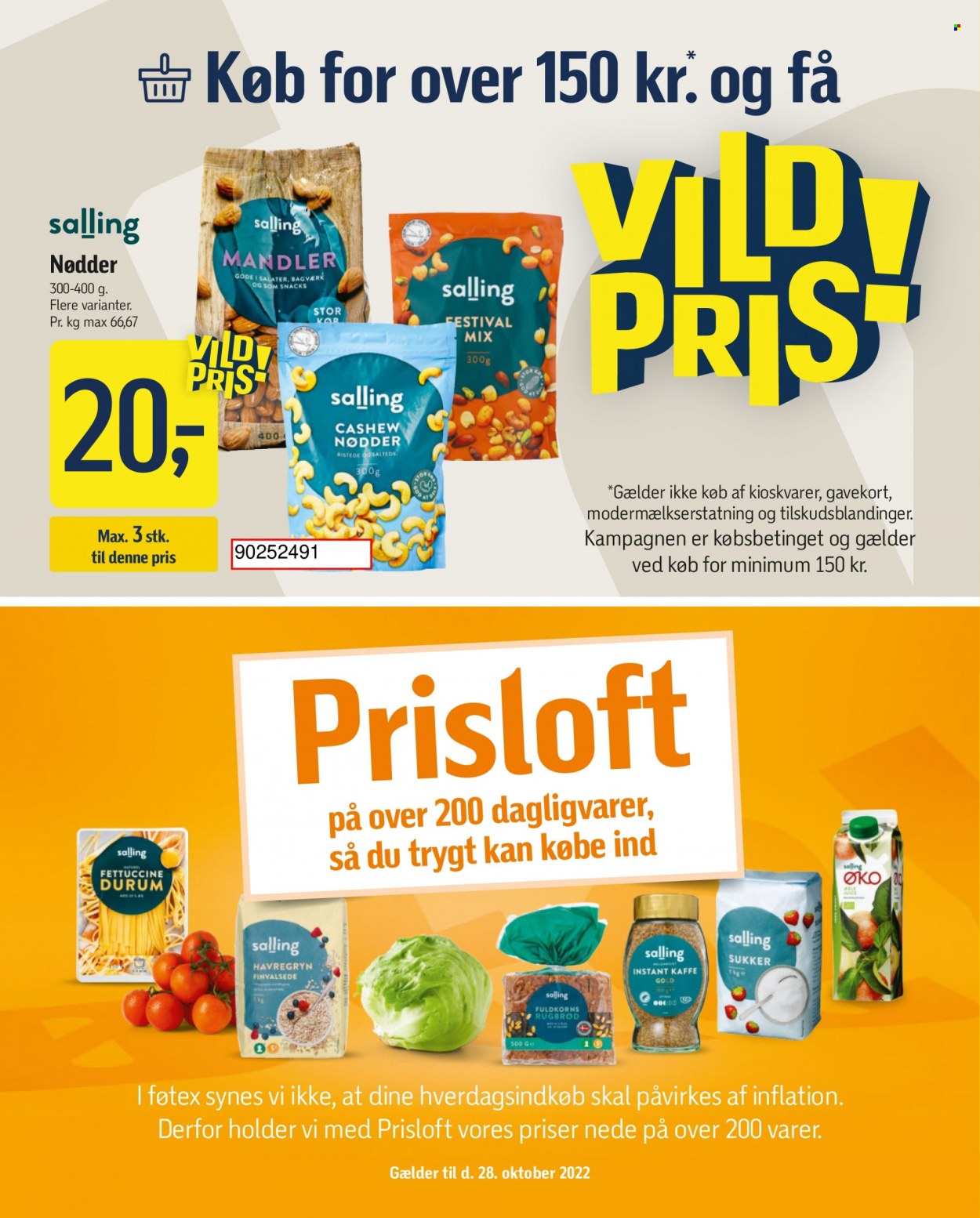 føtex tilbud - 22.7.2022 - 4.8.2022. Side 8