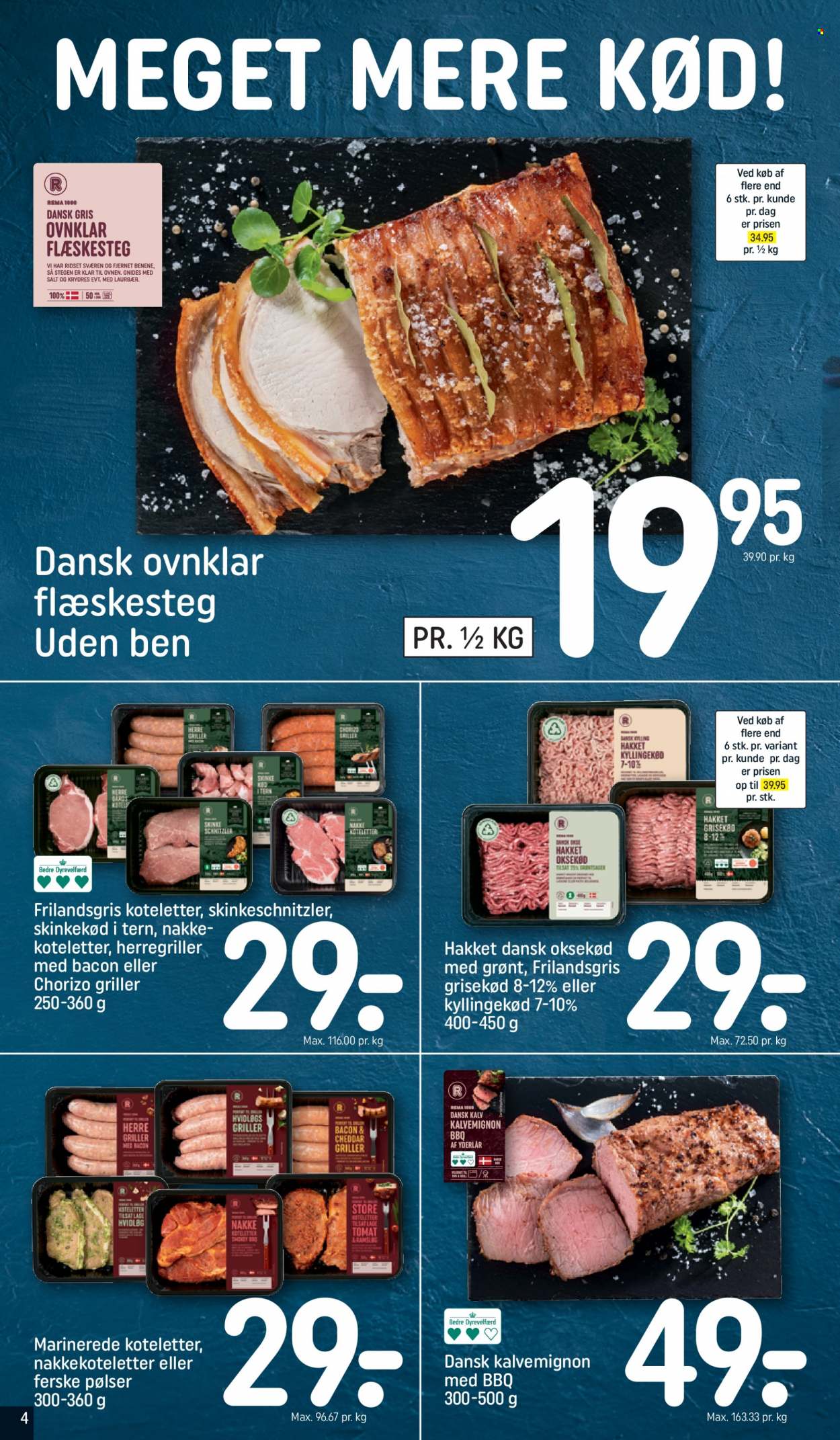 Rema 1000 tilbud - 24.7.2022 - 30.7.2022. Side 4