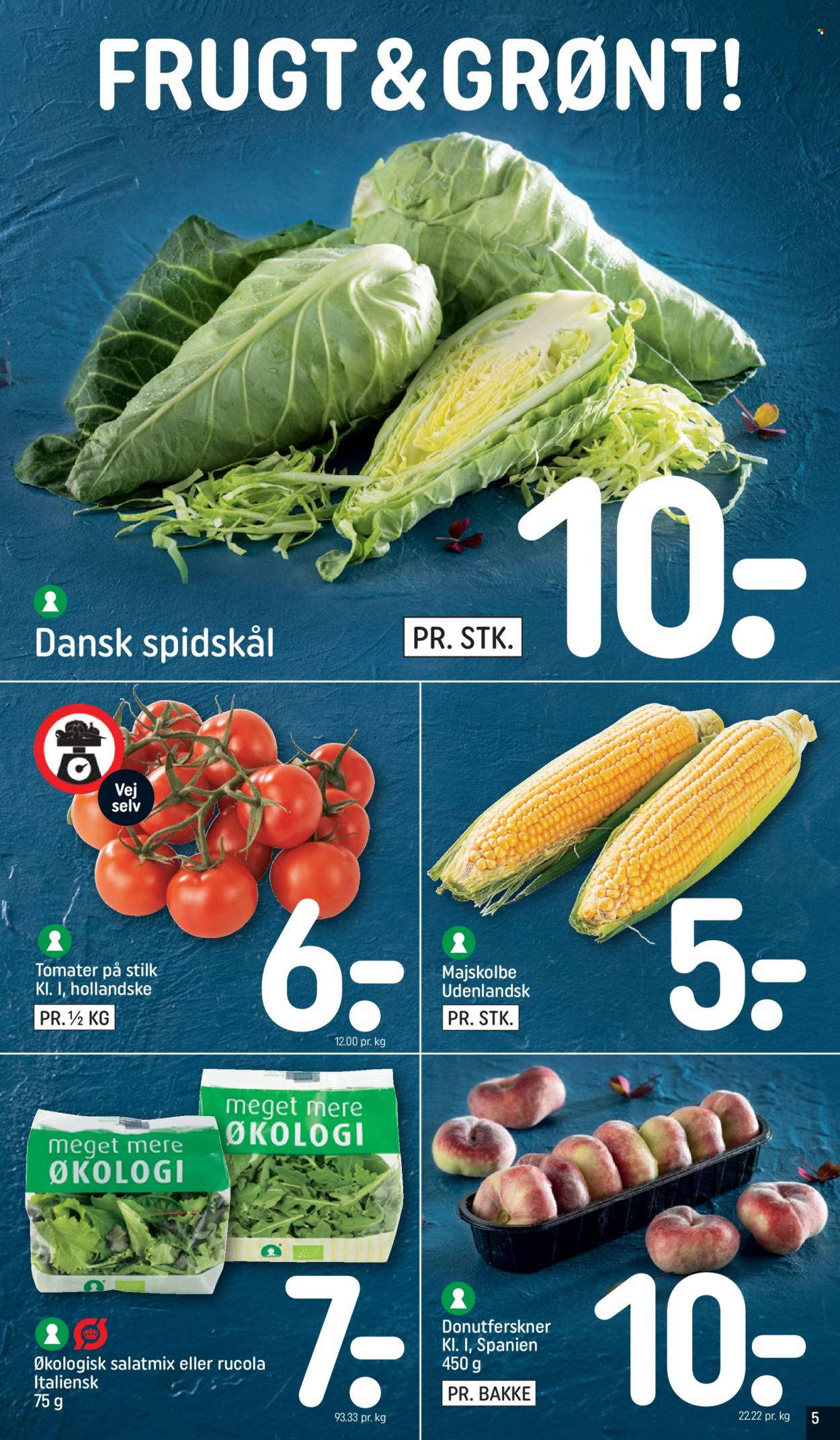 Rema 1000 tilbud - 24.7.2022 - 30.7.2022. Side 5