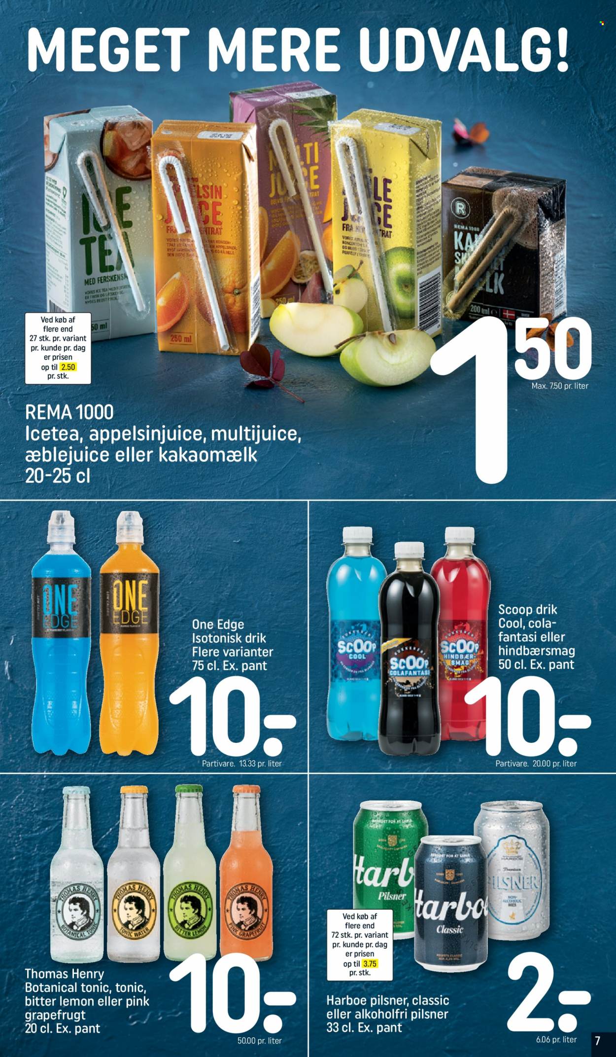 Rema 1000 tilbud - 24.7.2022 - 30.7.2022. Side 7