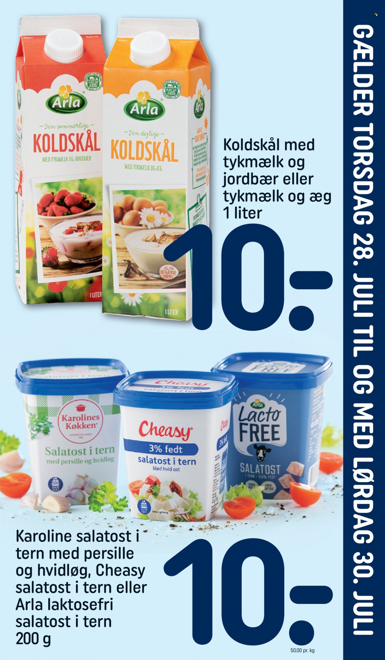 Rema 1000 tilbud - 24.7.2022 - 30.7.2022. Side 23