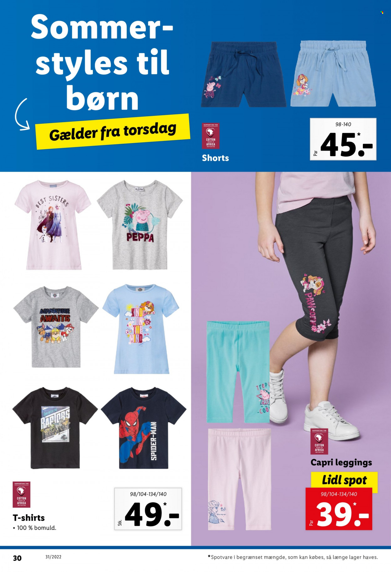 Lidl tilbud - 31.7.2022 - 6.8.2022. Side 40