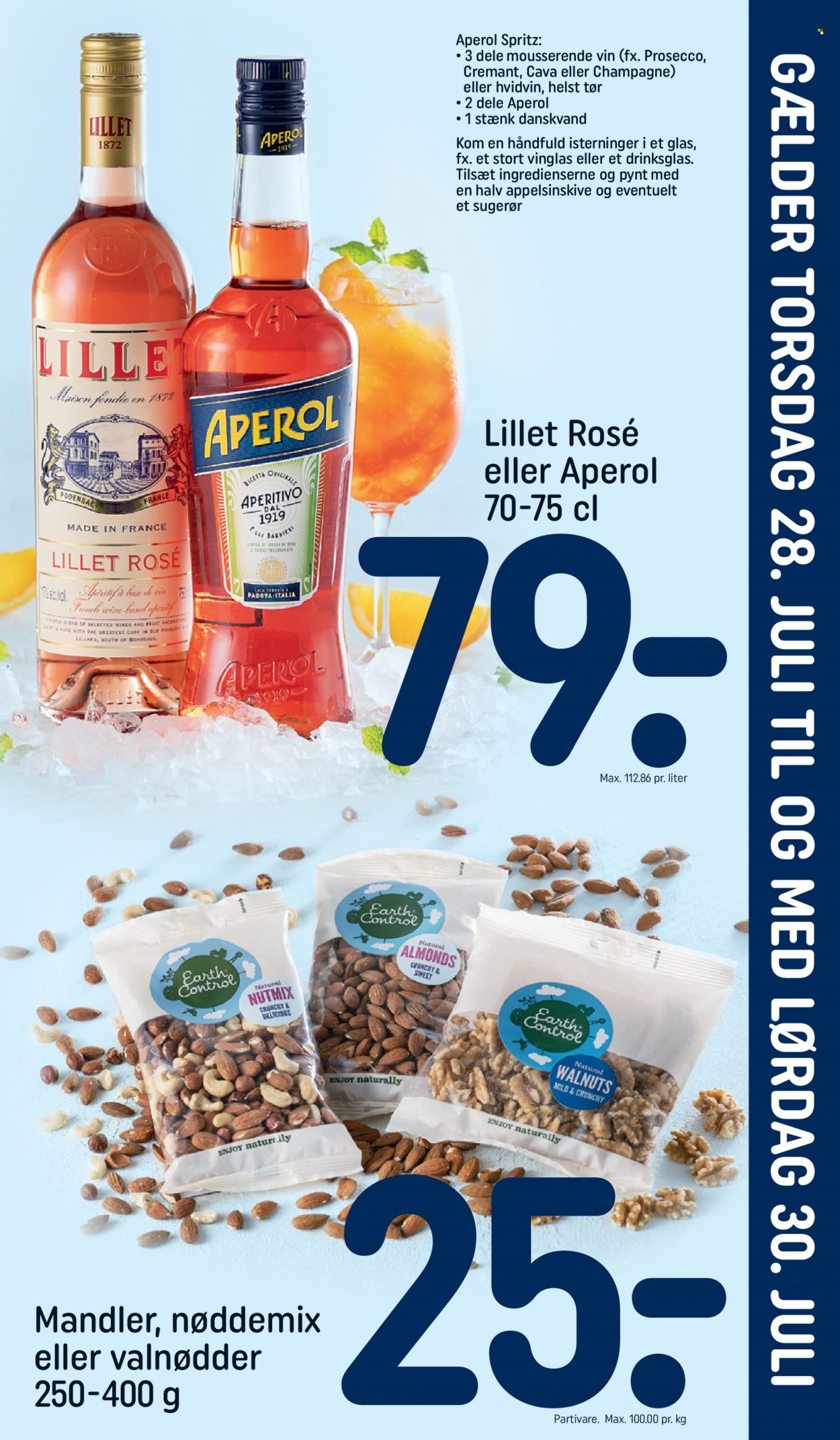 Rema 1000 tilbud - 28.7.2022 - 30.7.2022. Side 1