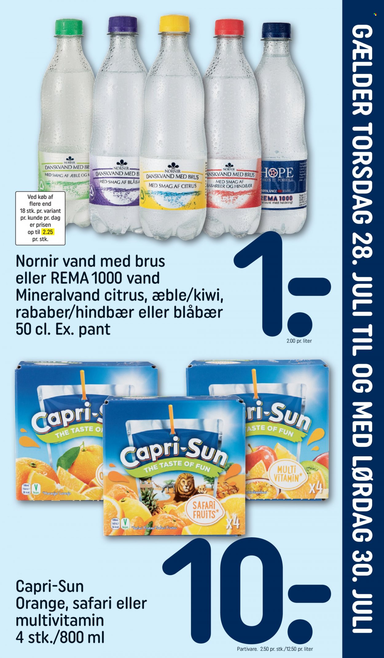 Rema 1000 tilbud - 28.7.2022 - 30.7.2022. Side 5