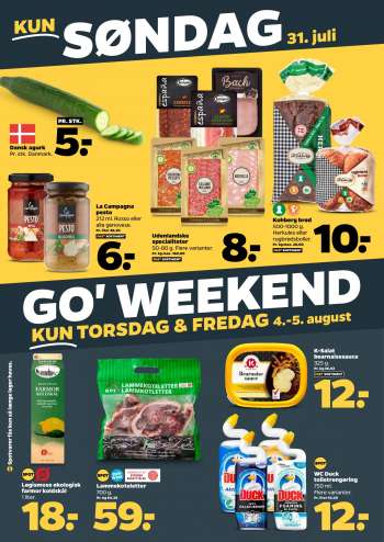 {store} tilbudsavis