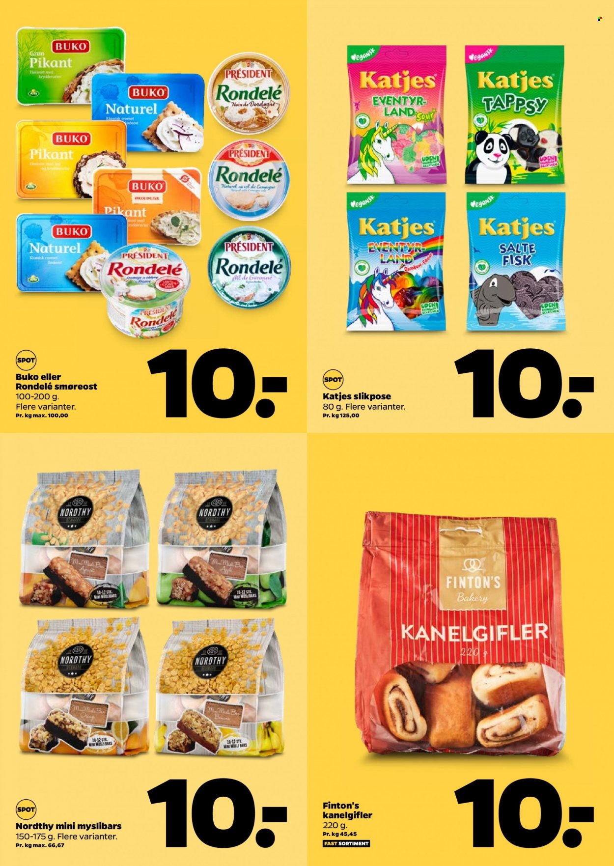 Netto tilbud - 30.7.2022 - 5.8.2022. Side 4