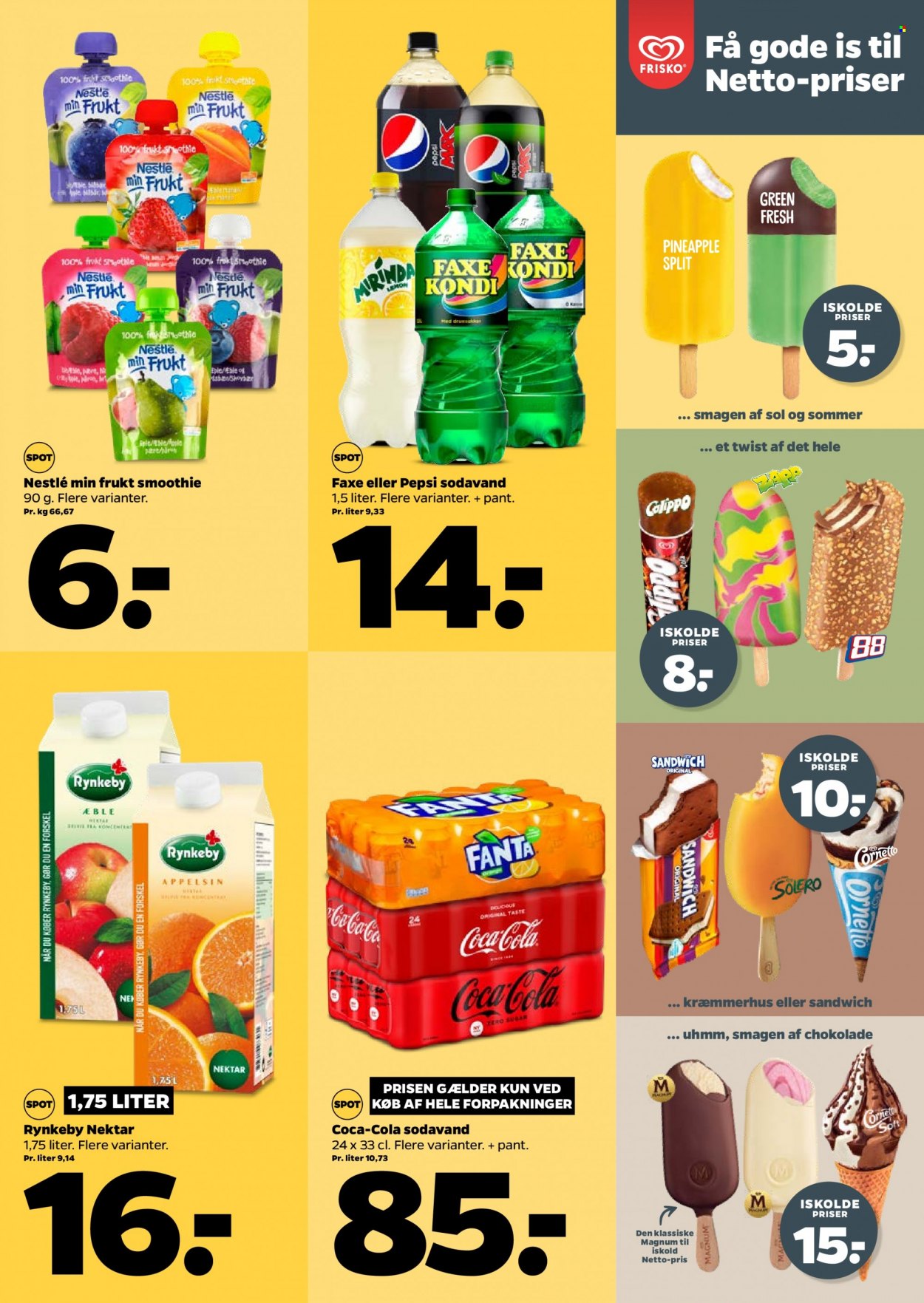 Netto tilbud - 30.7.2022 - 5.8.2022. Side 16