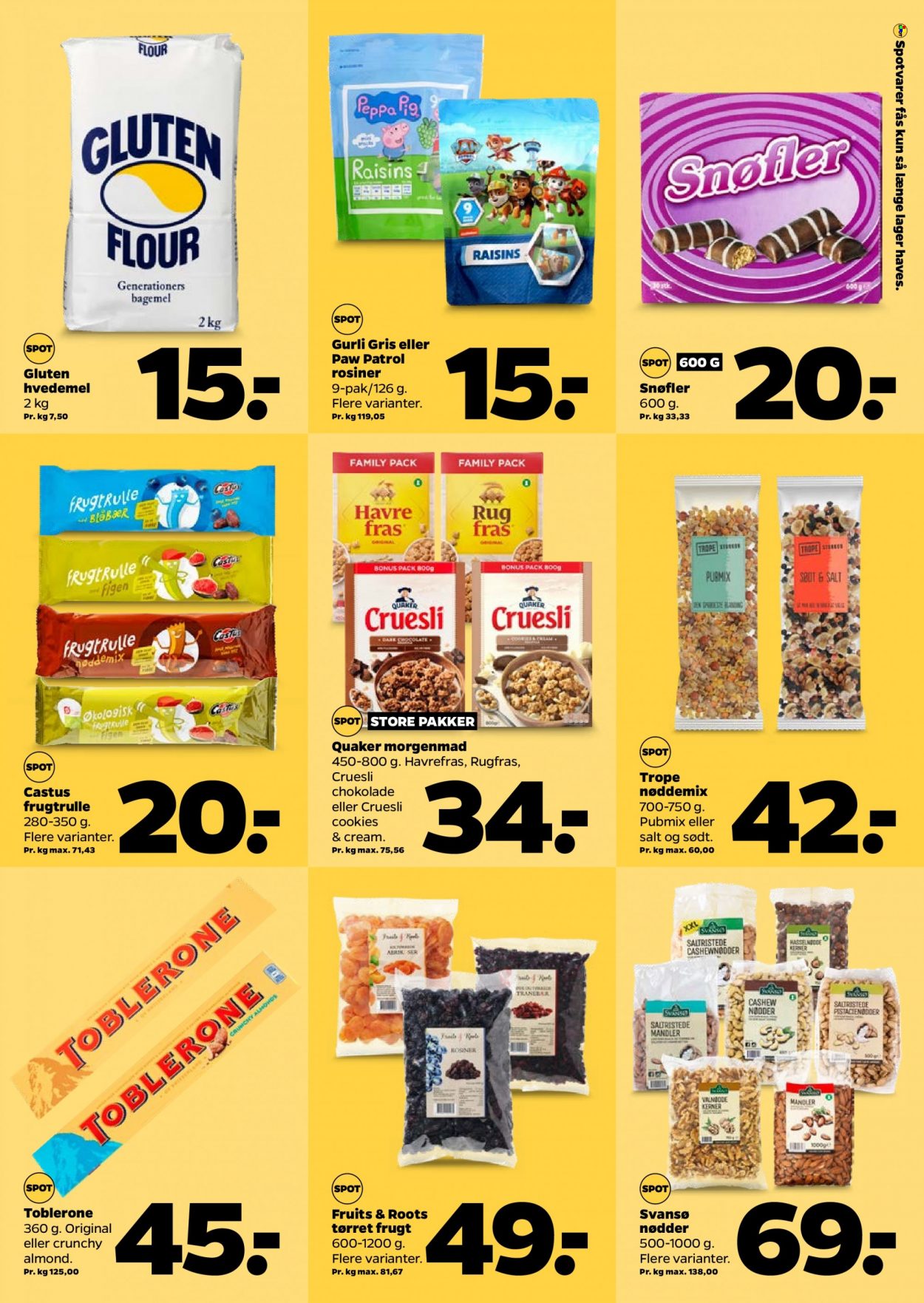 Netto tilbud - 30.7.2022 - 5.8.2022. Side 18