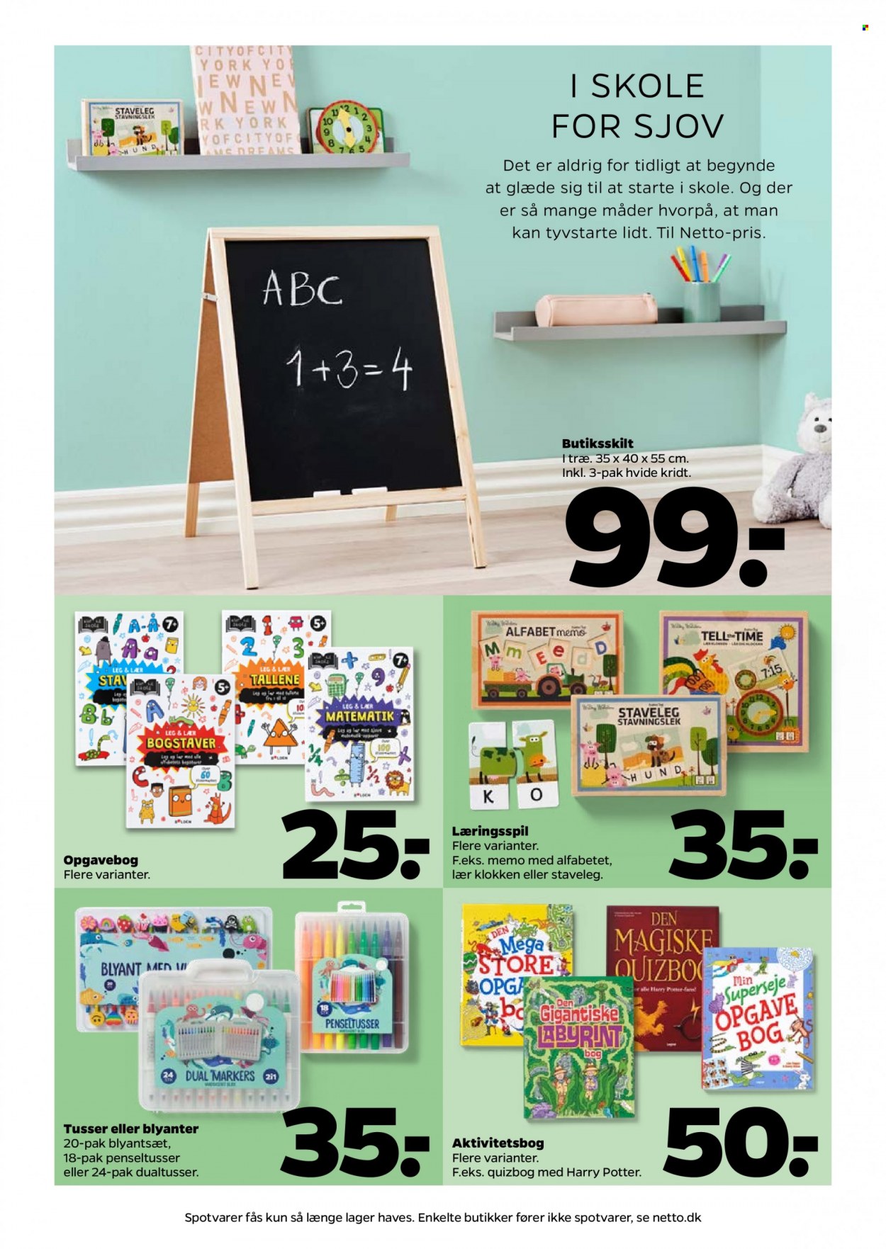 Netto tilbud - 30.7.2022 - 5.8.2022. Side 25