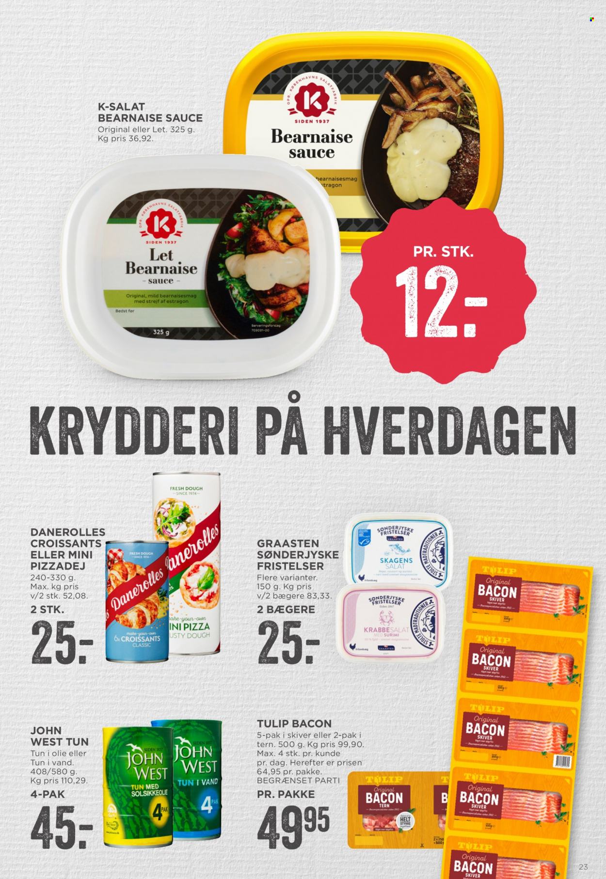 MENY tilbud - 29.7.2022 - 4.8.2022. Side 23