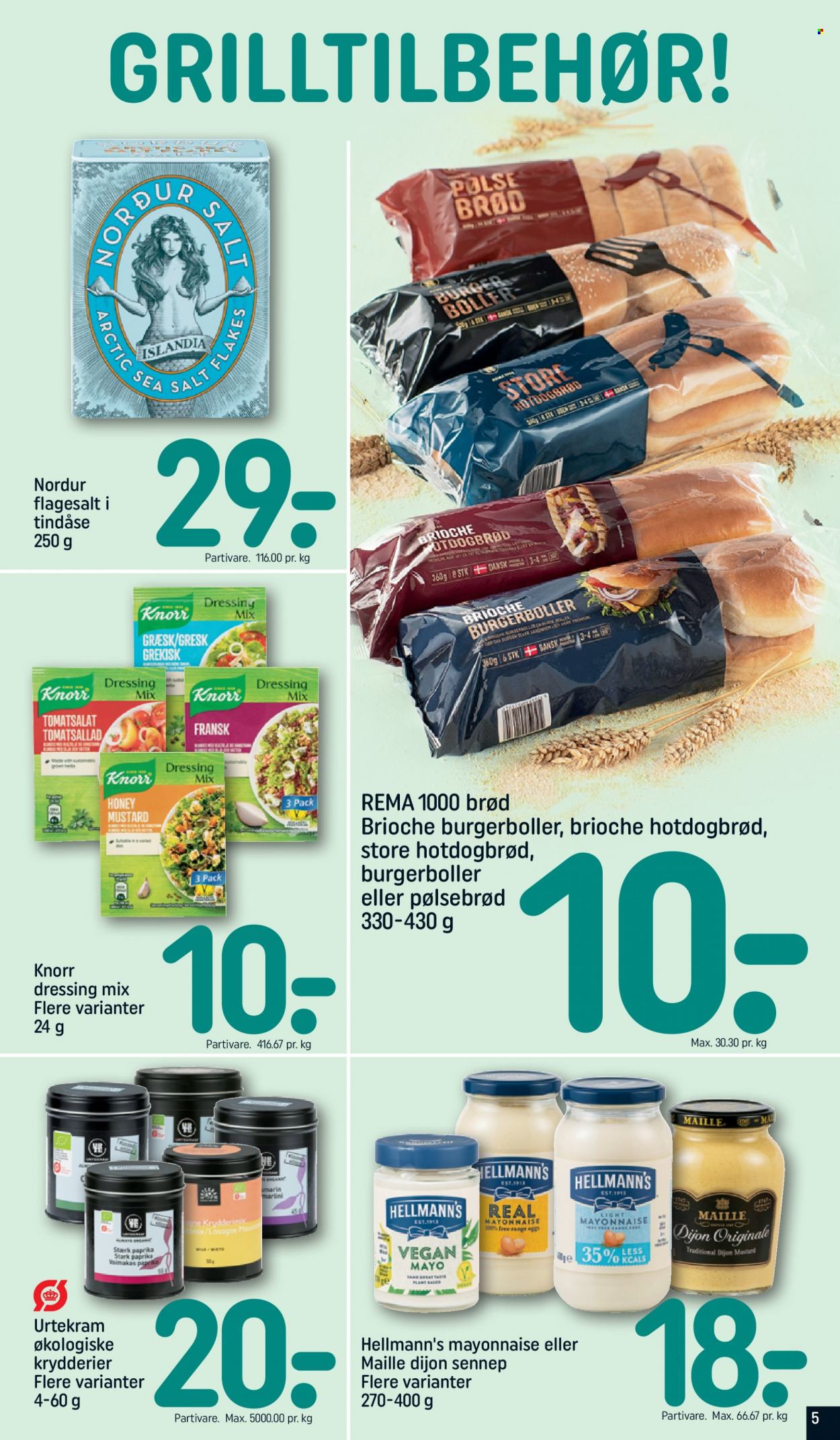 Rema 1000 tilbud - 31.7.2022 - 6.8.2022. Side 5