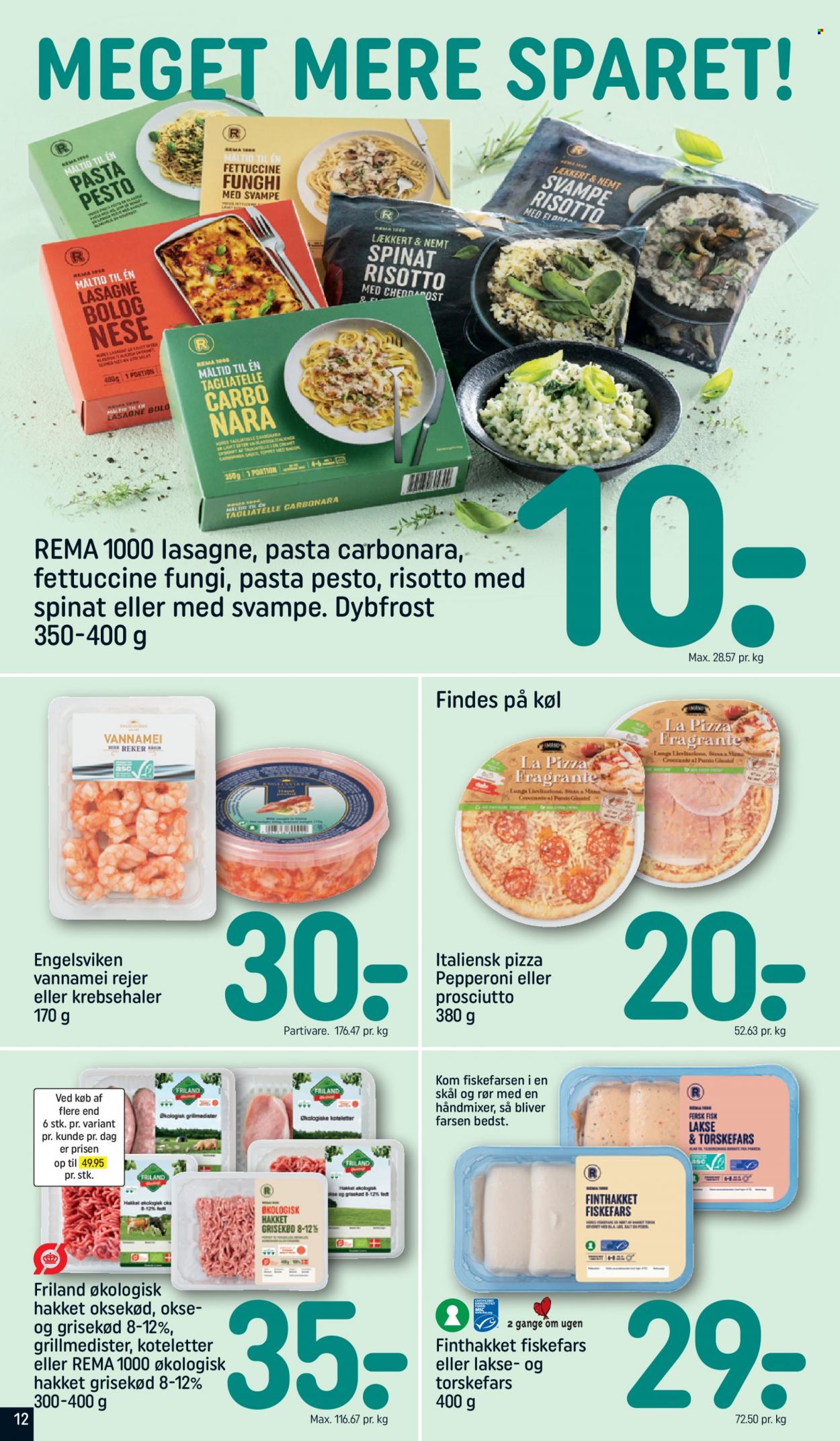 Rema 1000 tilbud - 31.7.2022 - 6.8.2022. Side 12