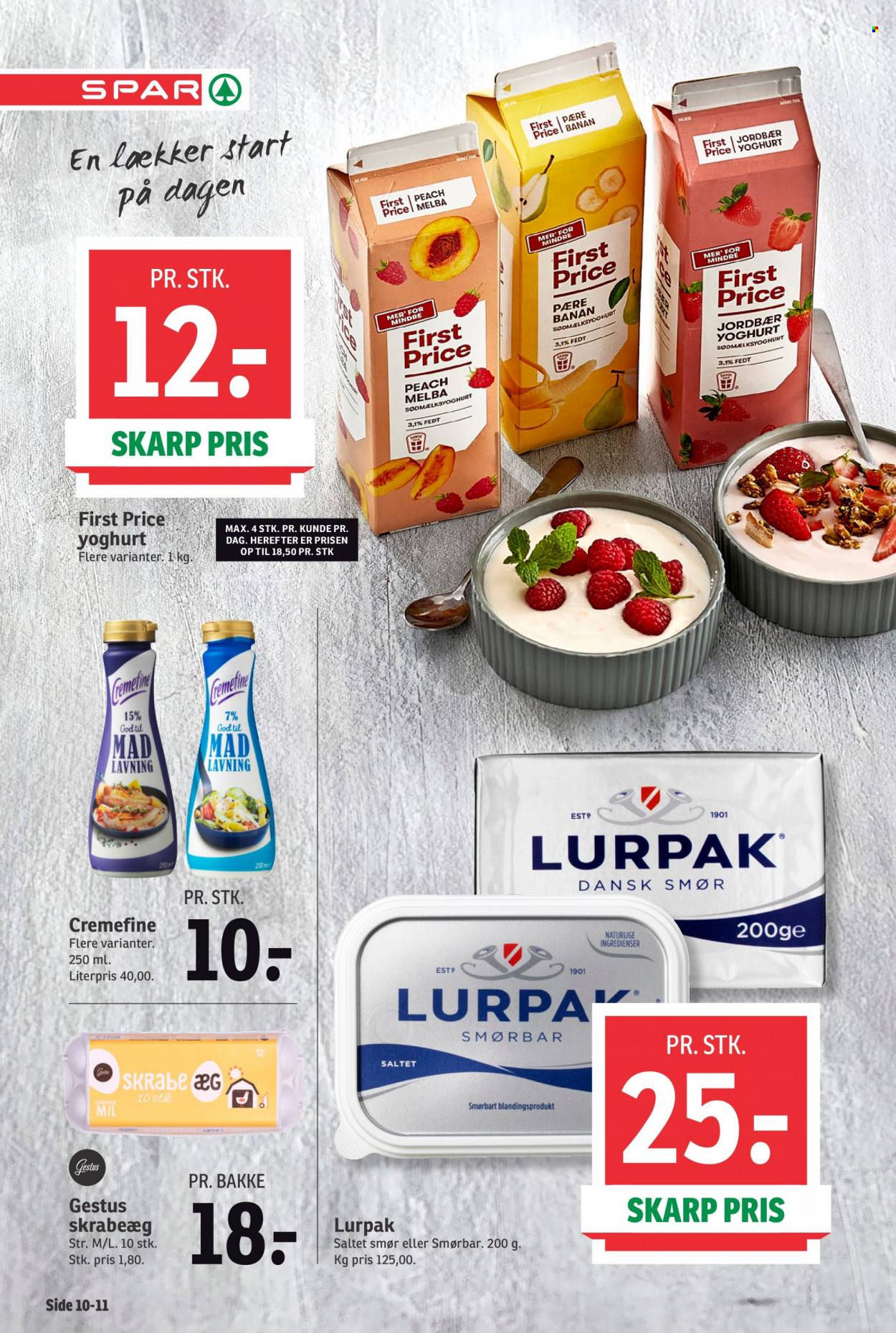 SPAR tilbud - 30.7.2022 - 5.8.2022. Side 10