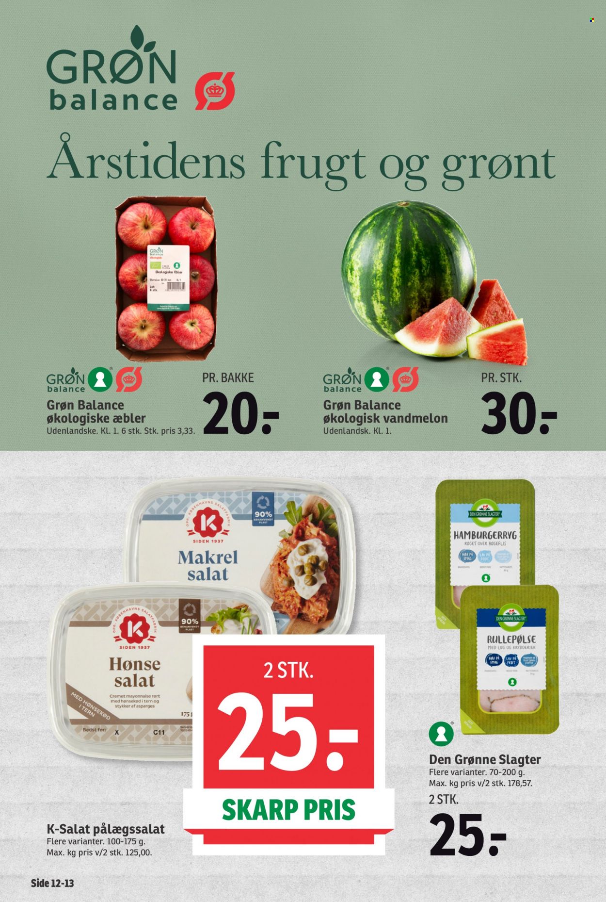 SPAR tilbud - 30.7.2022 - 5.8.2022. Side 12