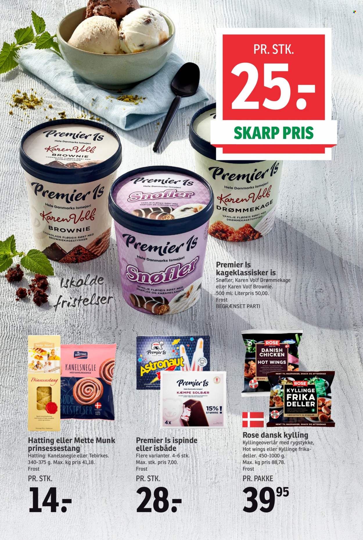 SPAR tilbud - 30.7.2022 - 5.8.2022. Side 15
